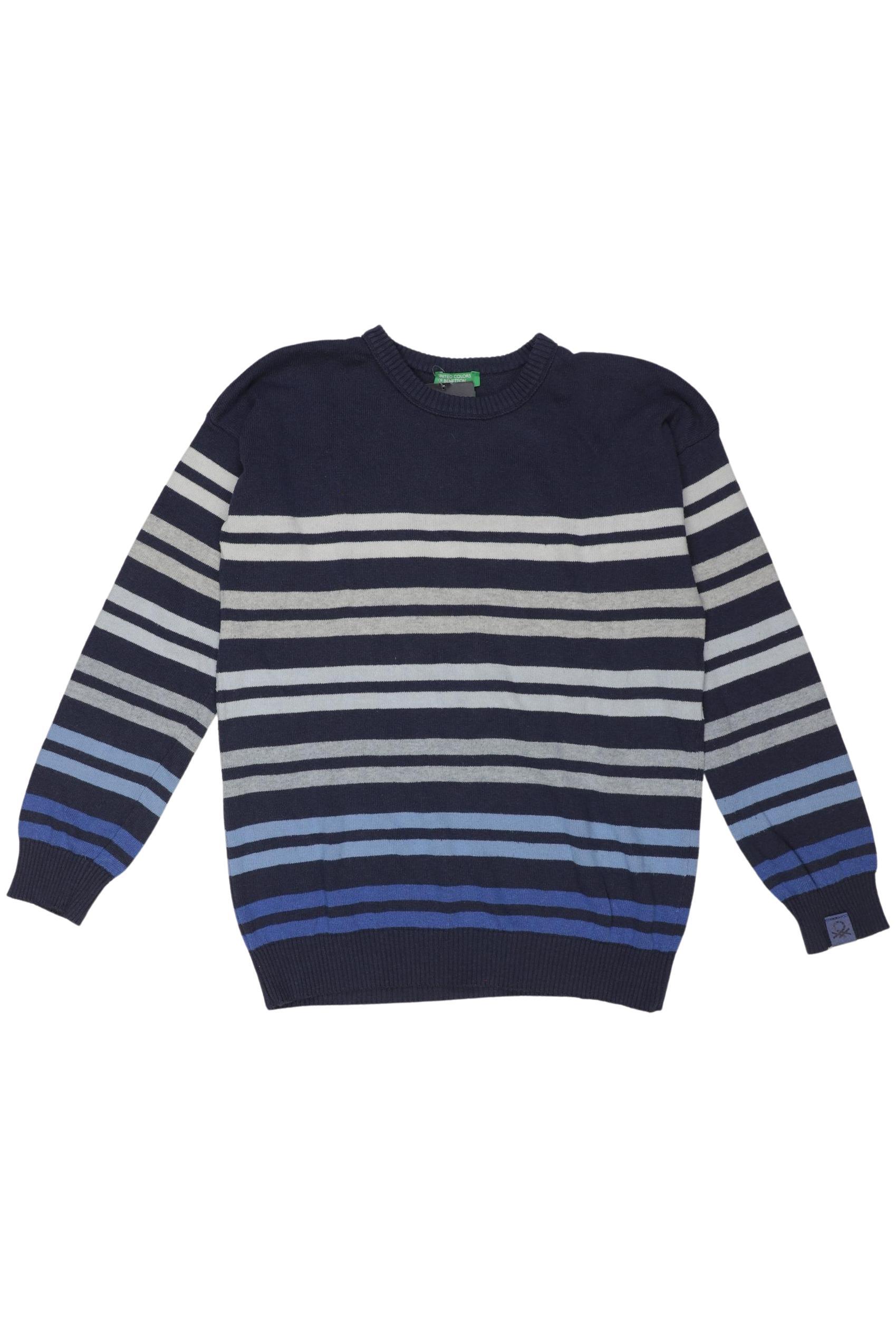 

United Colors OF Benetton Jungen Pullover, mehrfarbig, Gr. 158