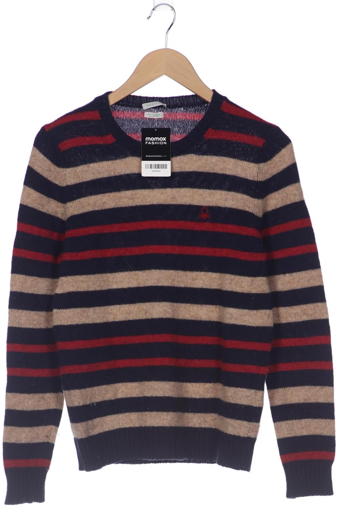 

United Colors OF Benetton Damen Pullover, marineblau, Gr. 38