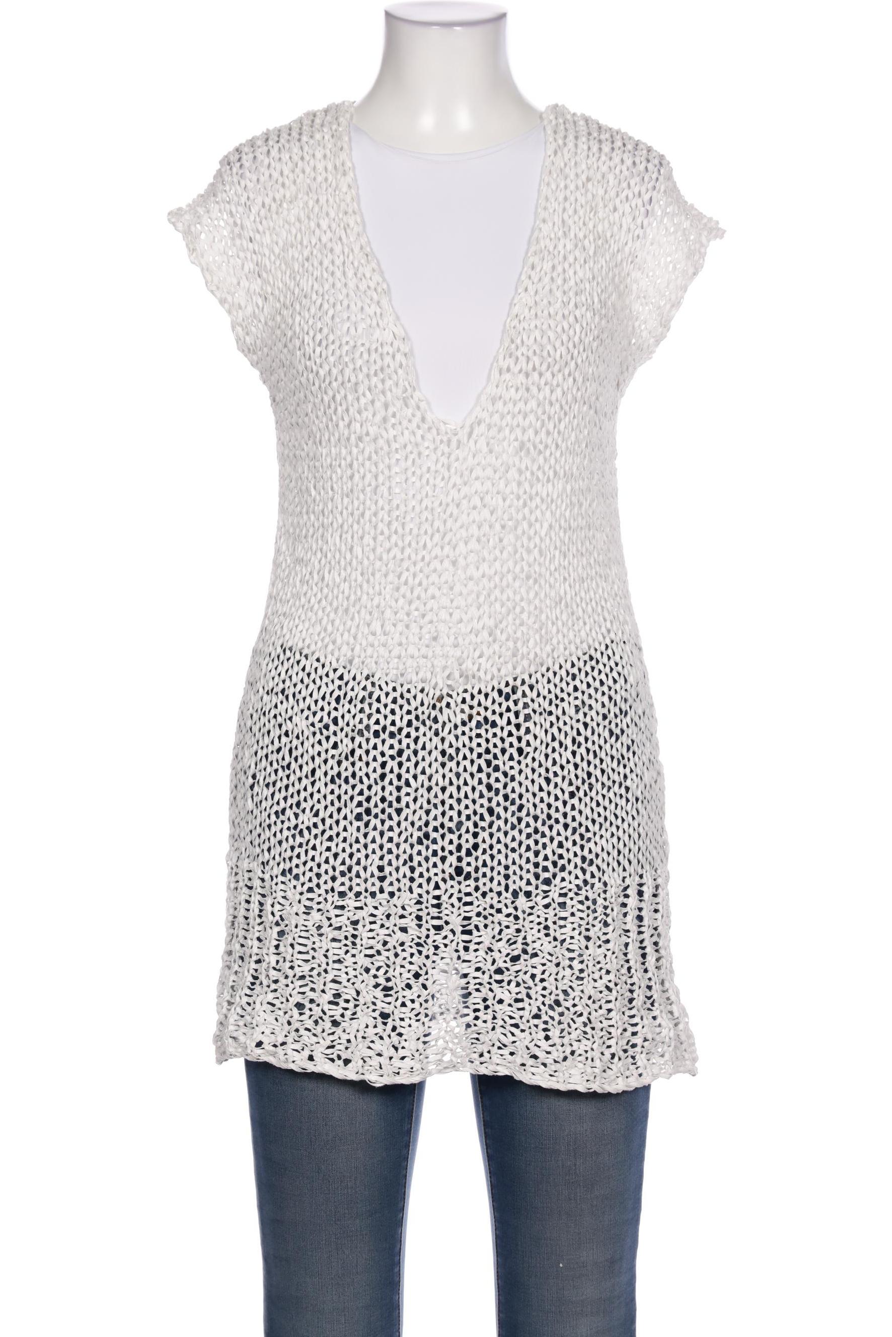 

UNITED COLORS OF BENETTON Damen Pullover, weiß