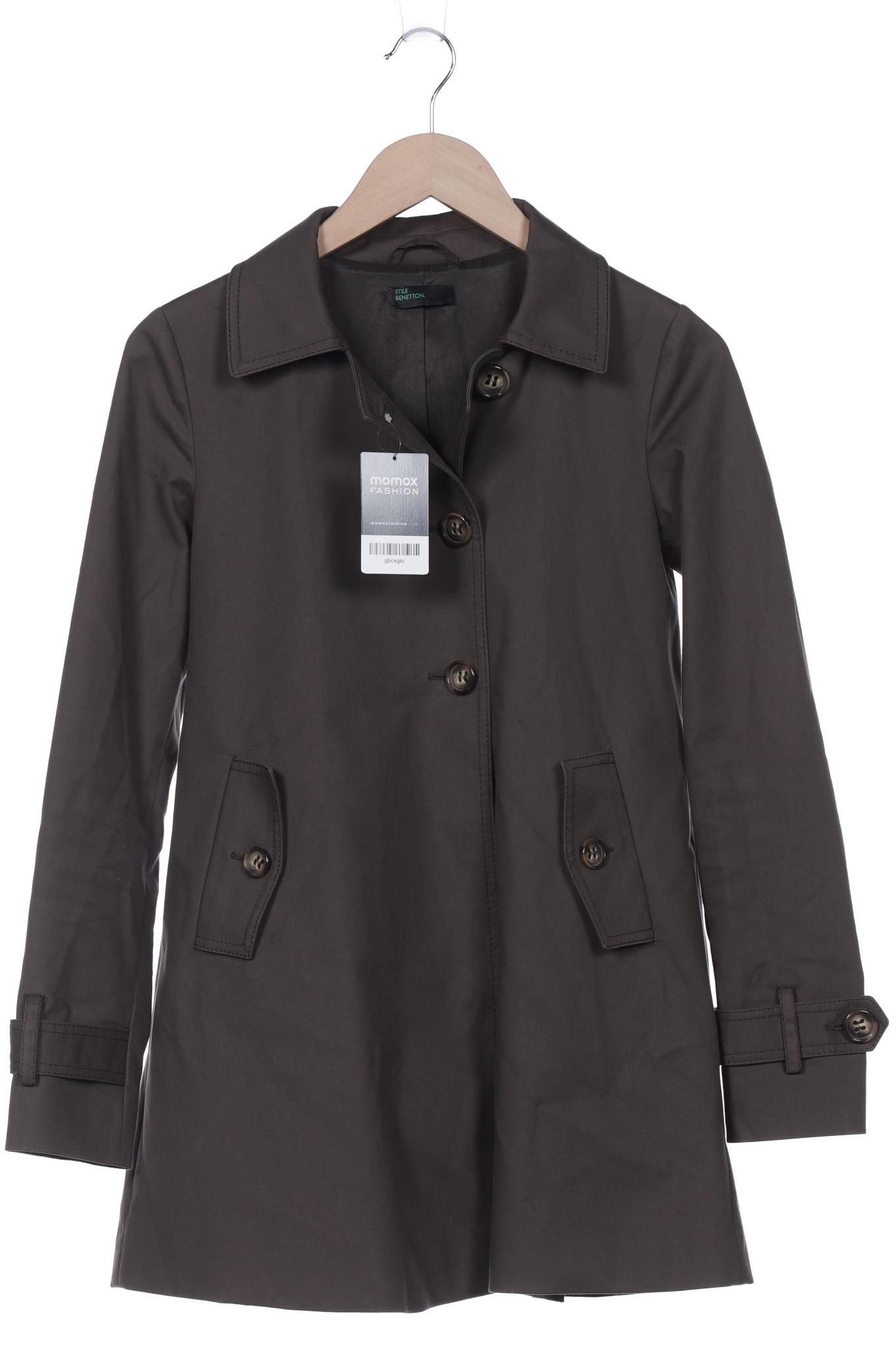 

United Colors OF Benetton Damen Mantel, braun, Gr. 40