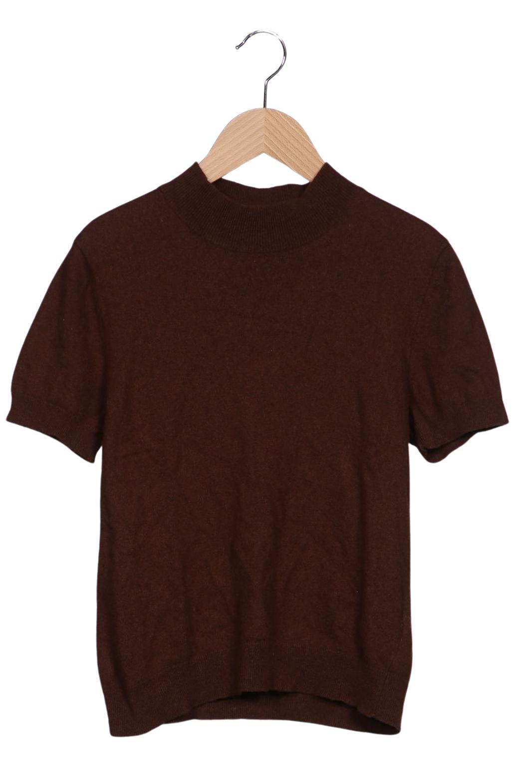 

United Colors OF Benetton Damen Pullover, braun, Gr. 38