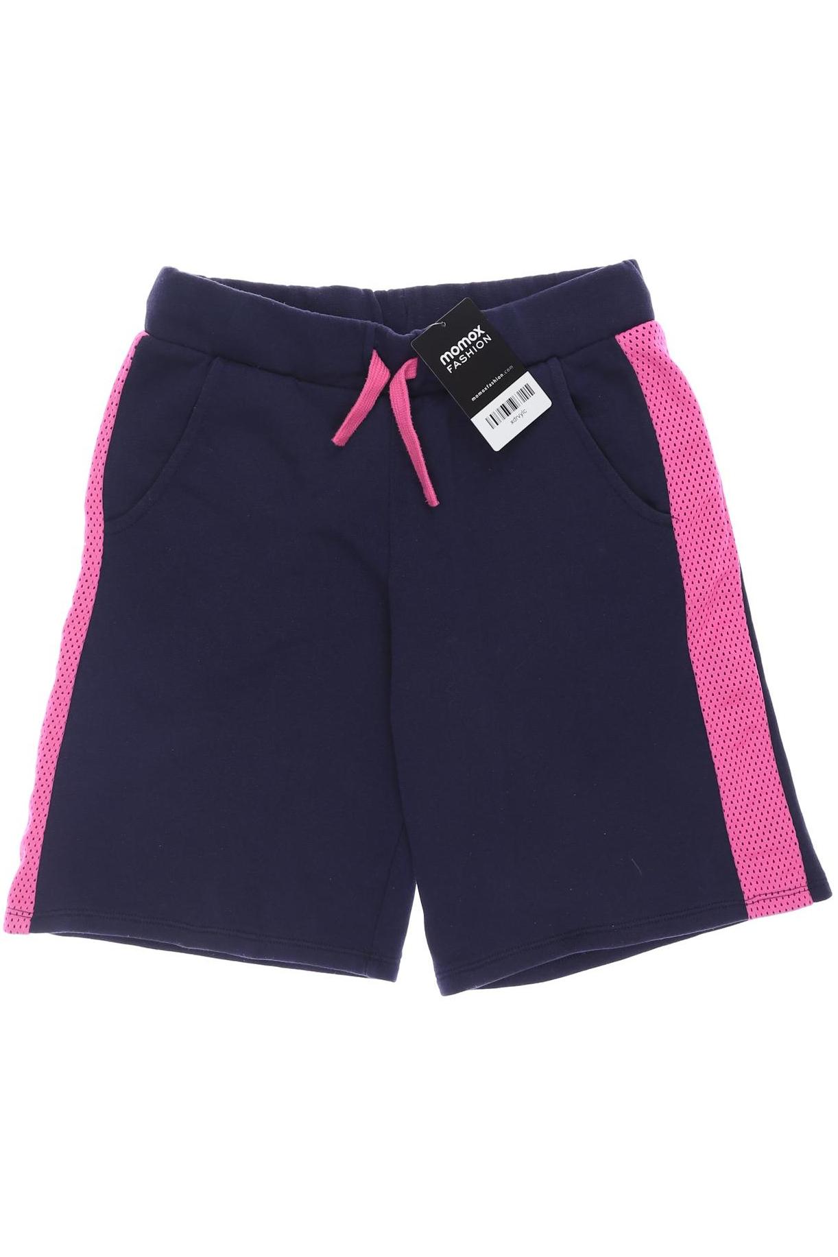 

United Colors OF Benetton Damen Shorts, marineblau, Gr. 140