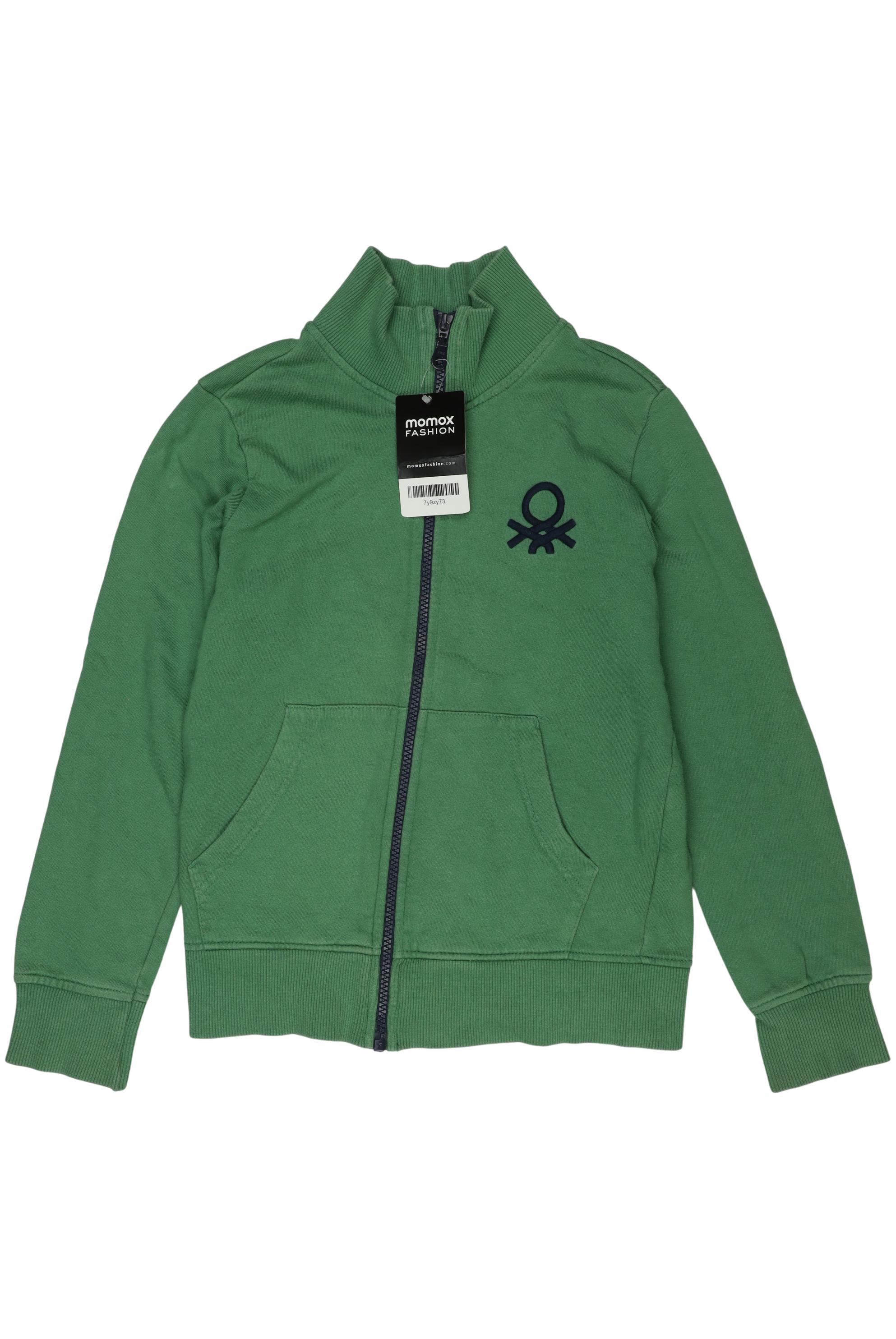 

United Colors OF Benetton Mädchen Hoodies & Sweater, grün, Gr. 140