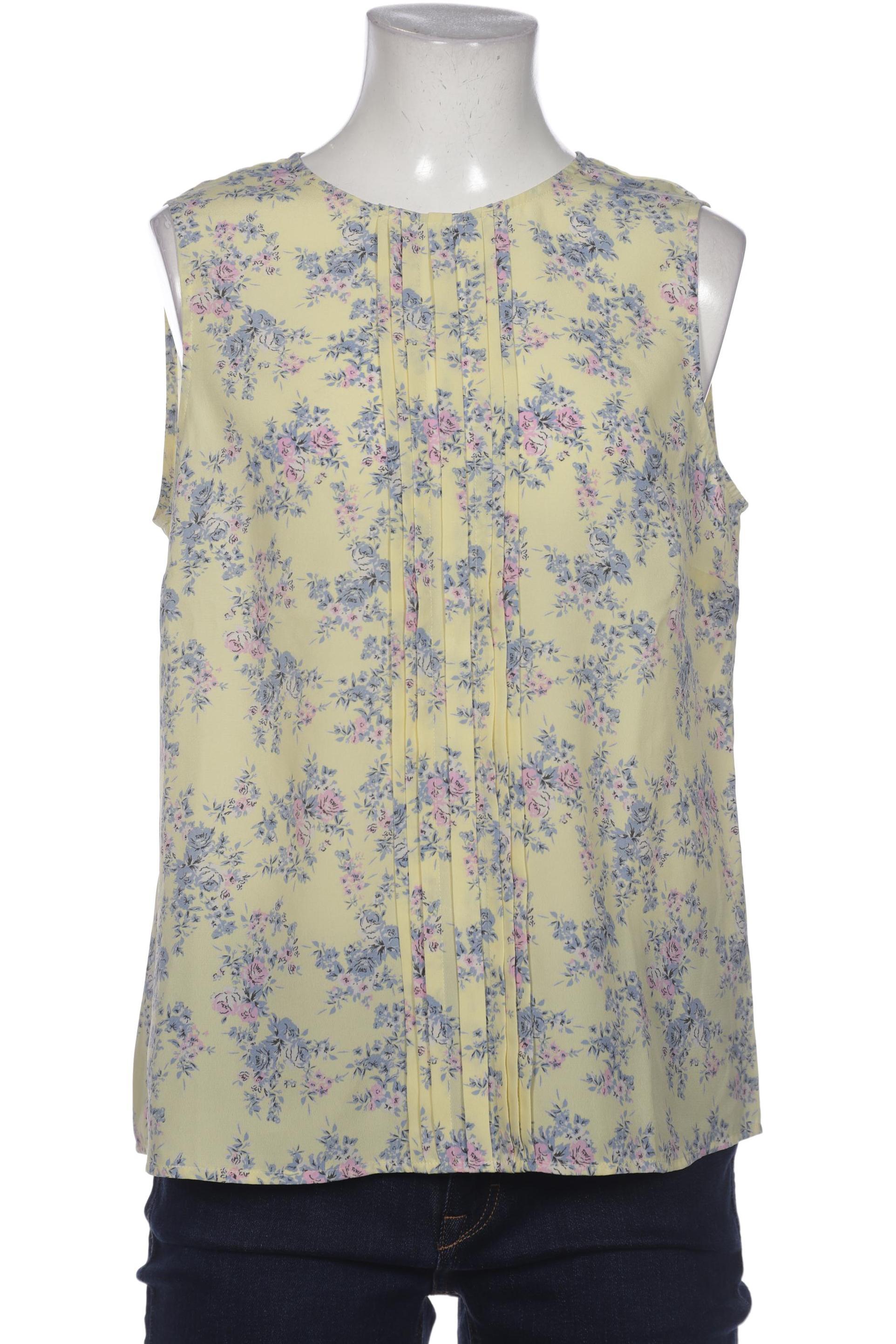 

United Colors OF Benetton Damen Bluse, gelb, Gr. 38