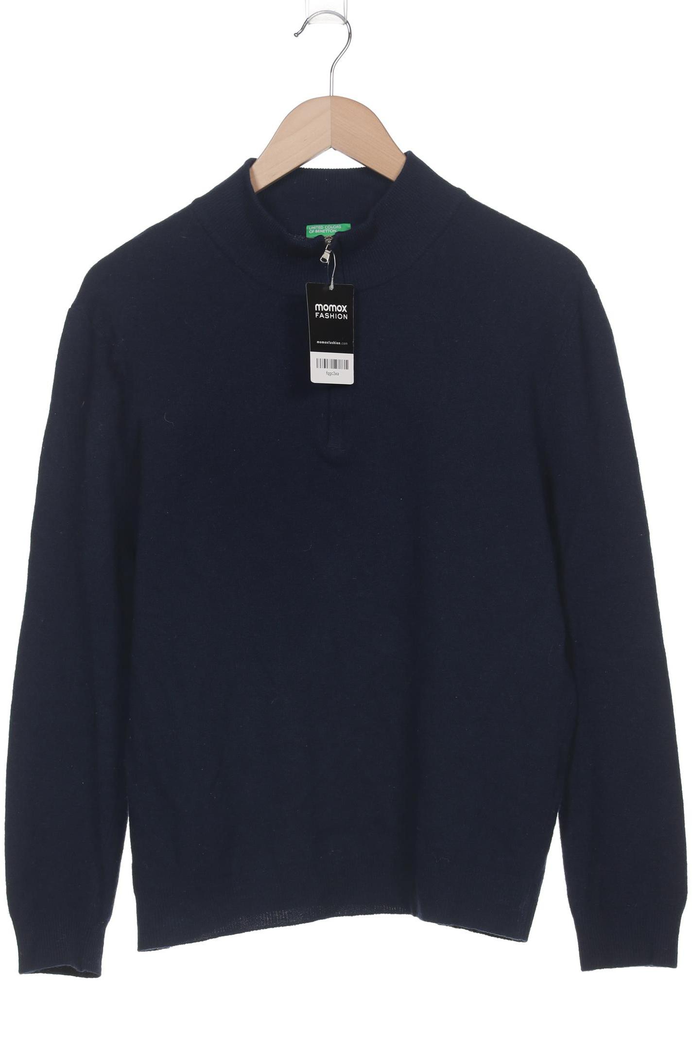 

United Colors OF Benetton Herren Pullover, marineblau, Gr. 52