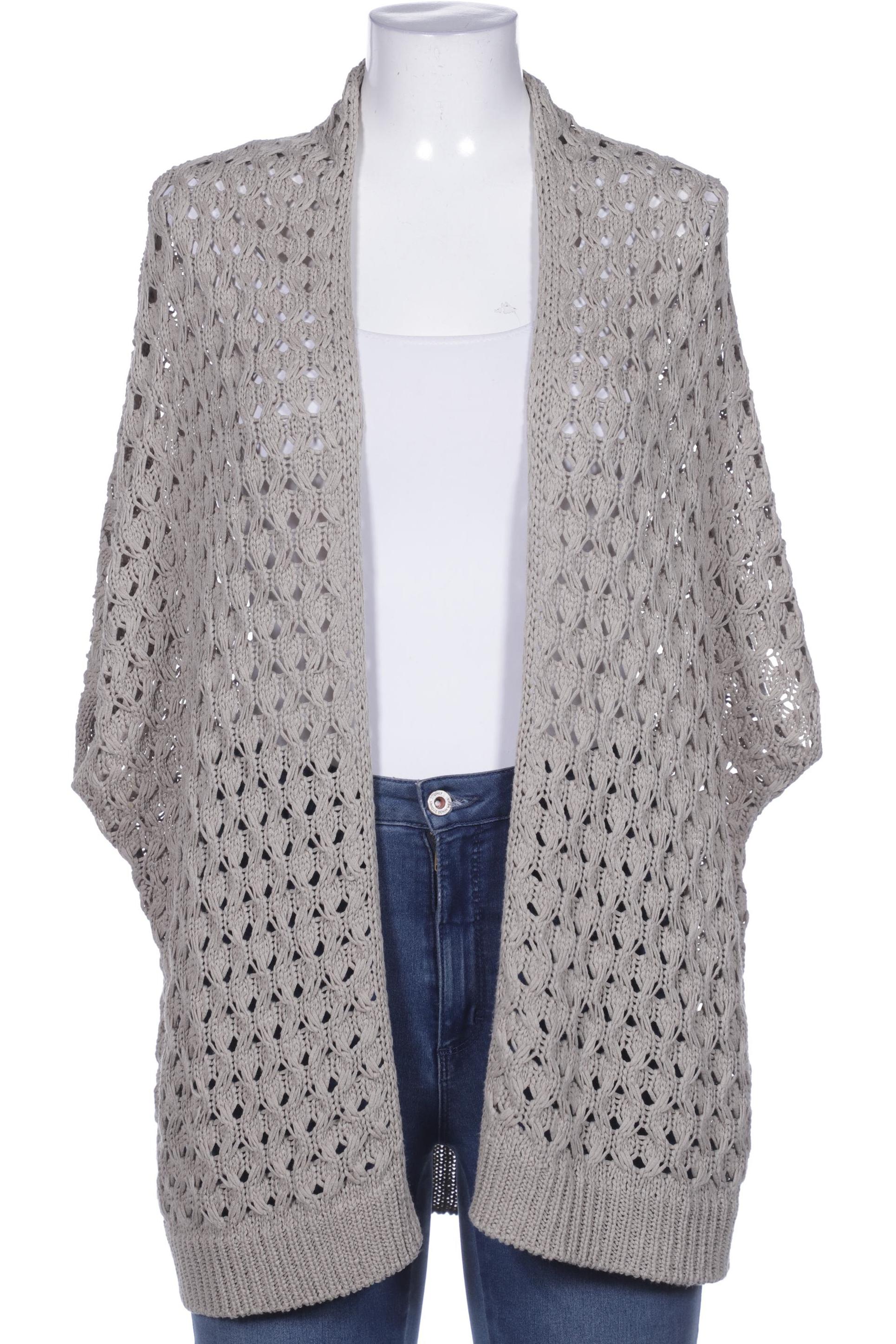

UNITED COLORS OF BENETTON Damen Strickjacke, beige