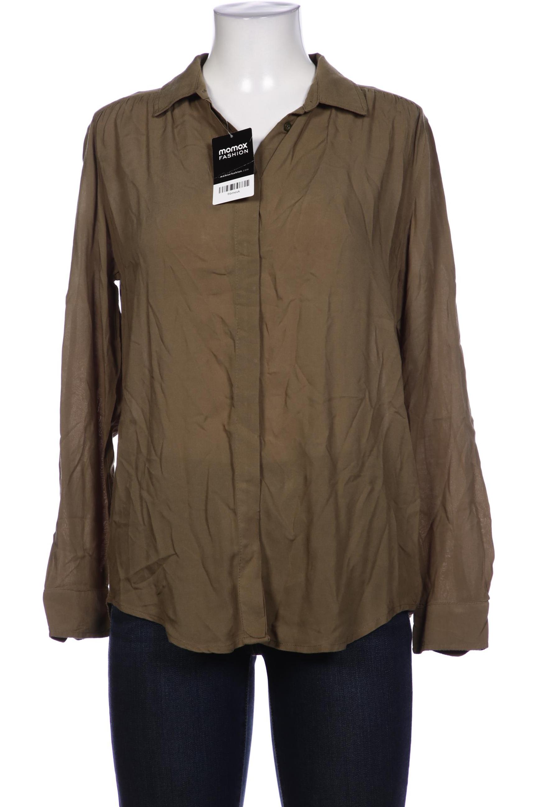 

United Colors OF Benetton Damen Bluse, grün, Gr. 38