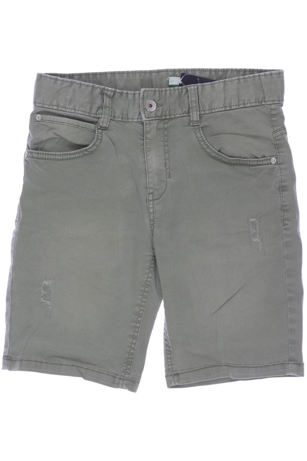 

United Colors OF Benetton Herren Shorts, grün, Gr. 170