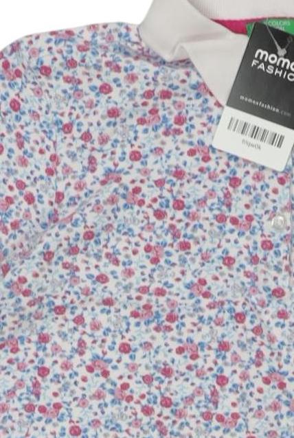 Thumbnail - United Colors OF Benetton Mädchen Poloshirt, mehrfarbig, Gr. 152