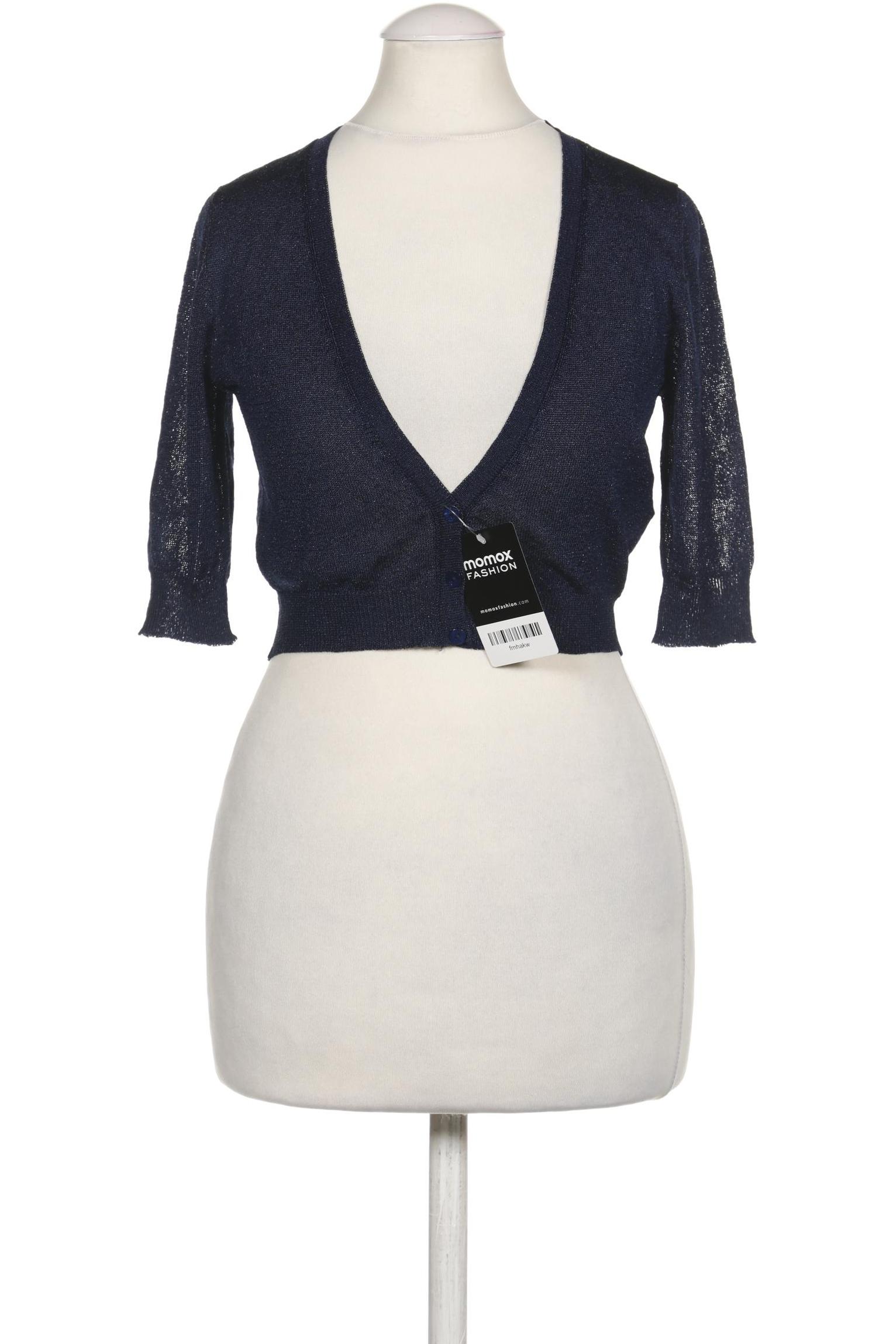 

UNITED COLORS OF BENETTON Damen Strickjacke, marineblau