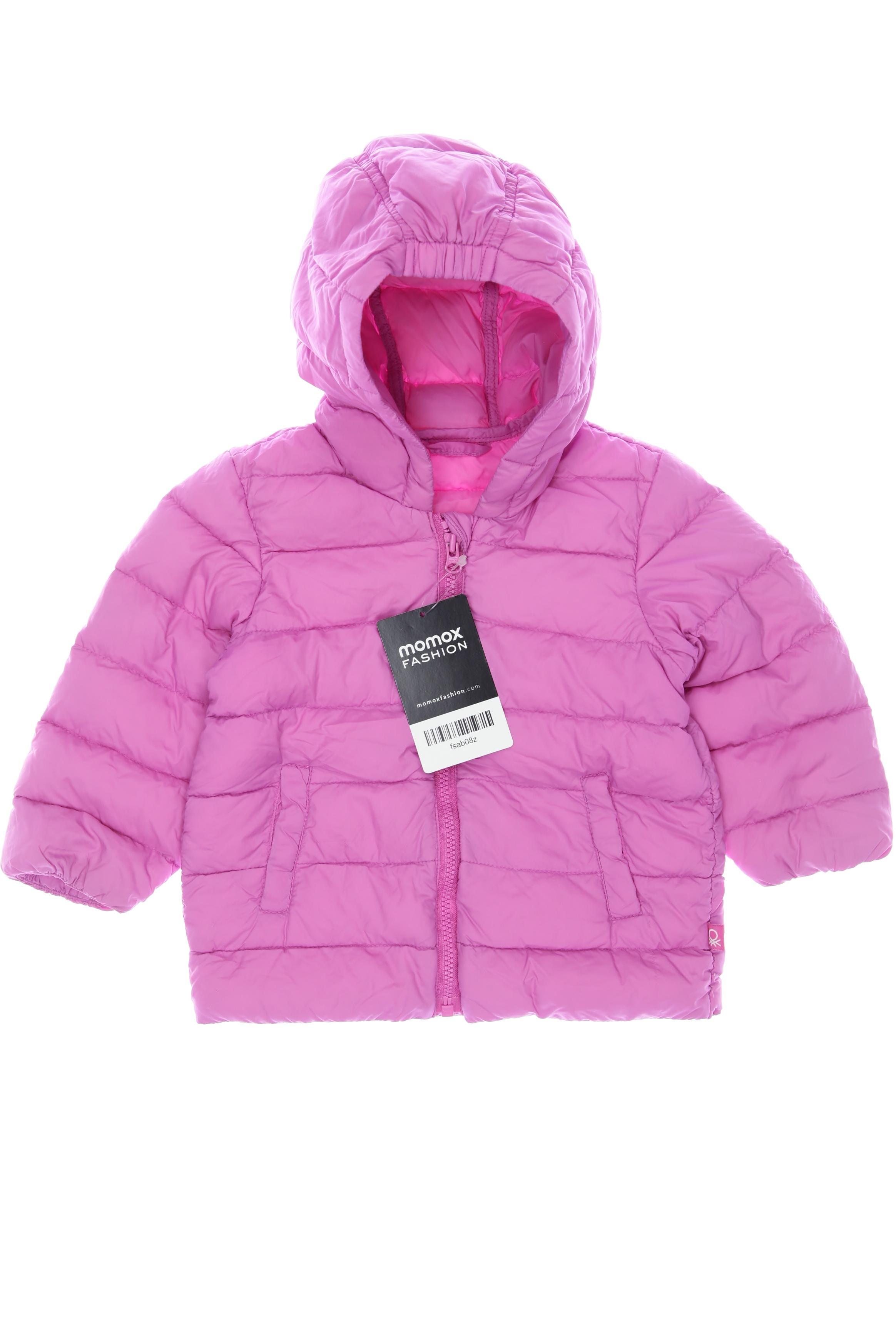 

United Colors OF Benetton Damen Jacke, pink, Gr. 74