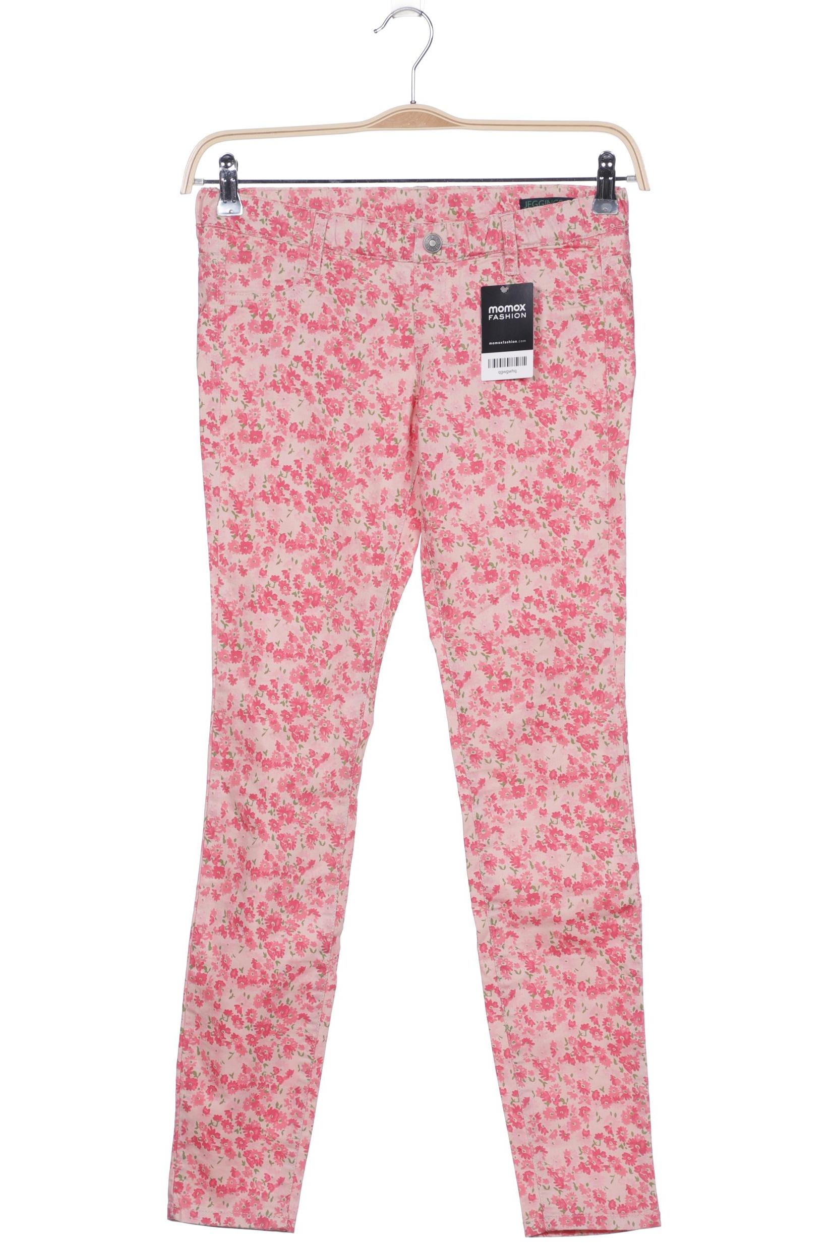 

United Colors OF Benetton Damen Stoffhose, pink, Gr. 28