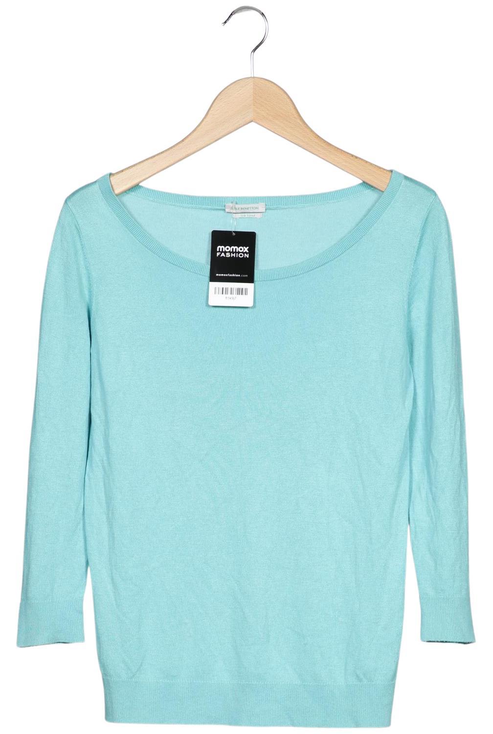 

United Colors OF Benetton Damen Pullover, hellblau, Gr. 36