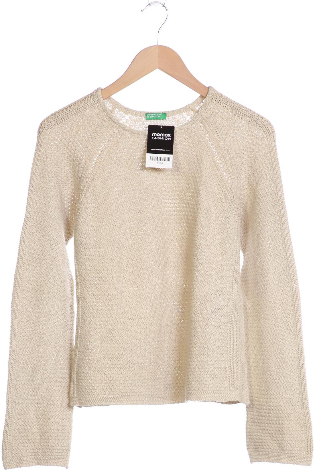 

UNITED COLORS OF BENETTON Damen Pullover, beige