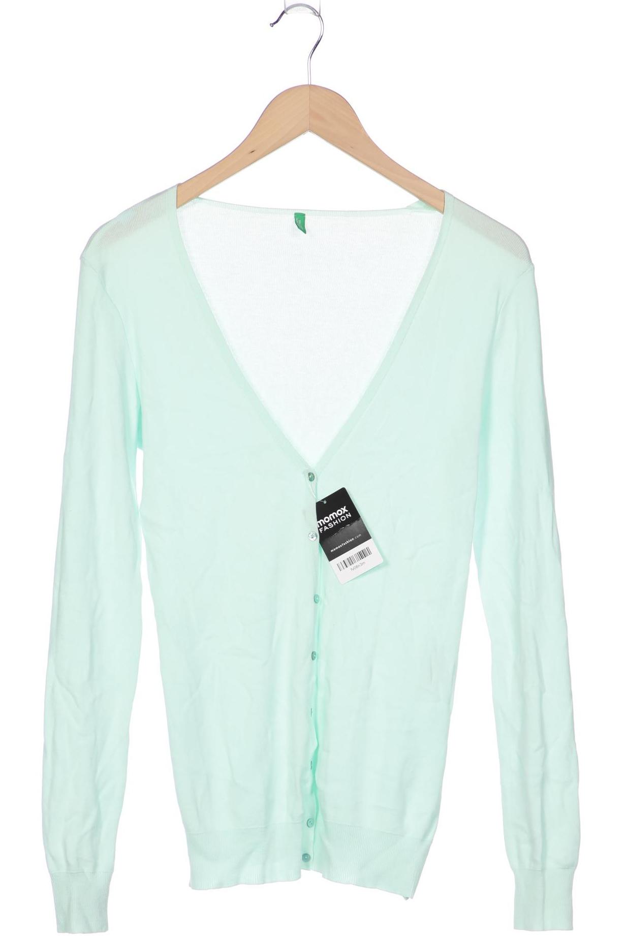 

UNITED COLORS OF BENETTON Damen Strickjacke, hellgrün