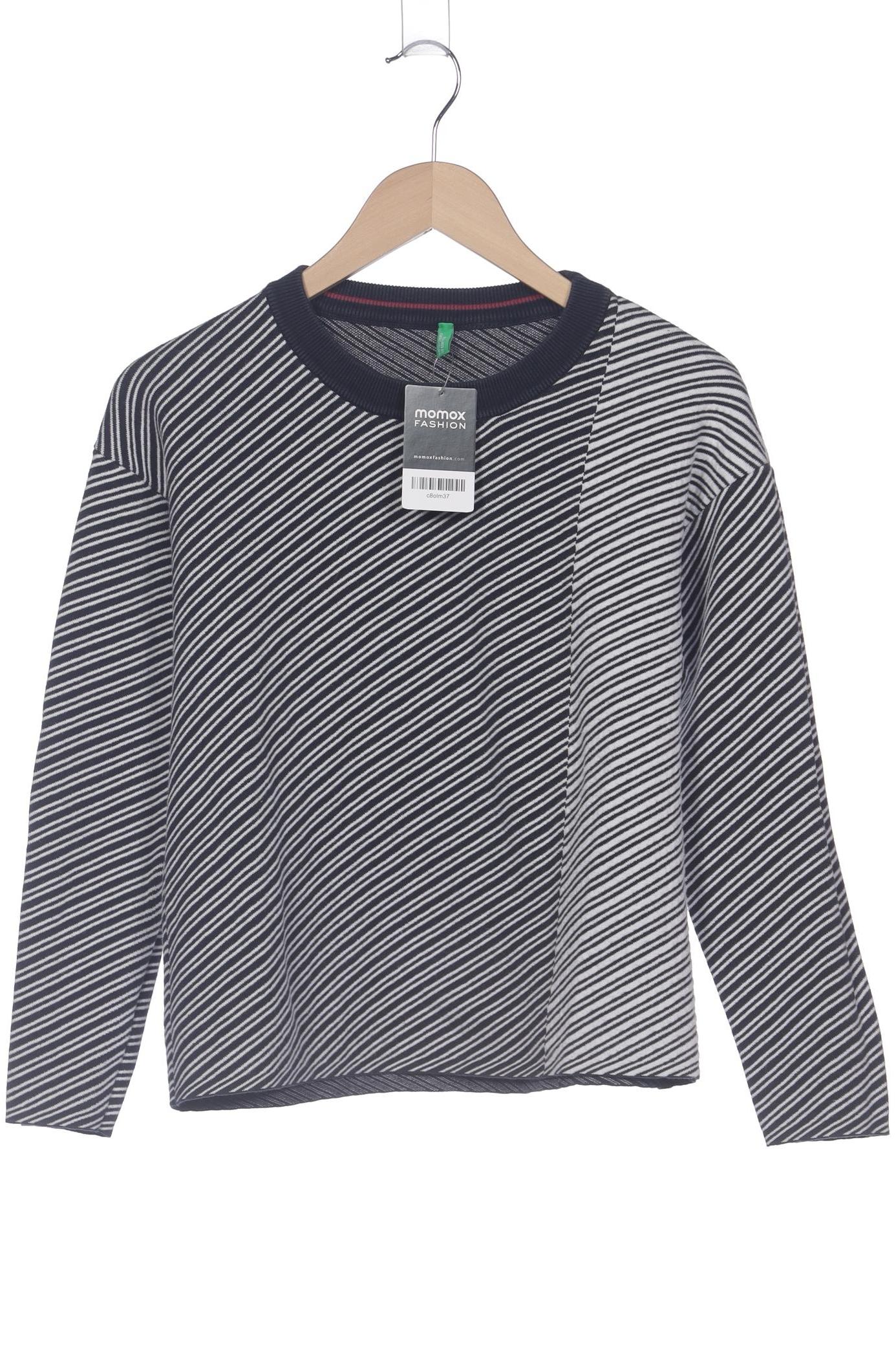 

United Colors OF Benetton Damen Pullover, marineblau, Gr. 38