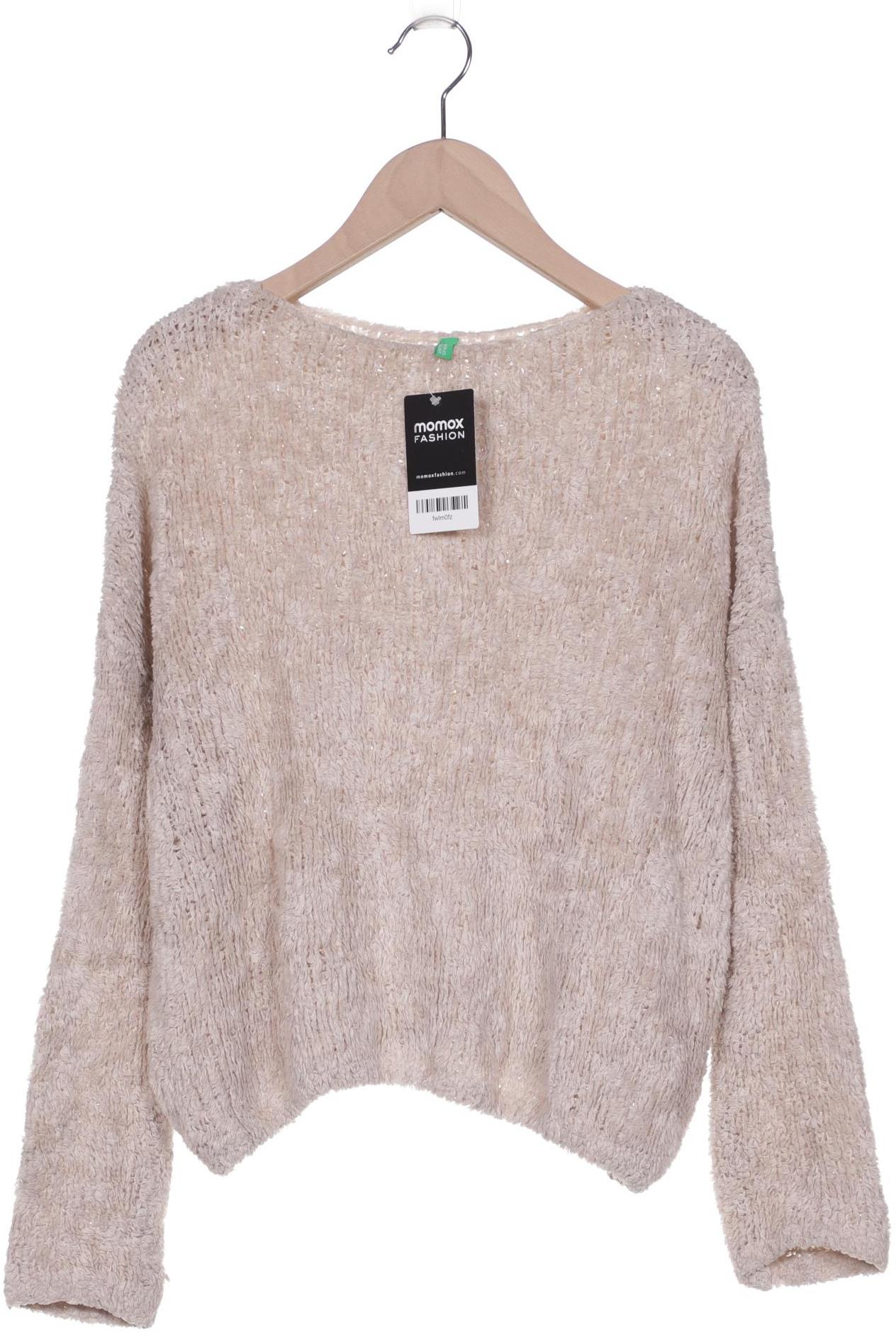 

UNITED COLORS OF BENETTON Damen Pullover, beige
