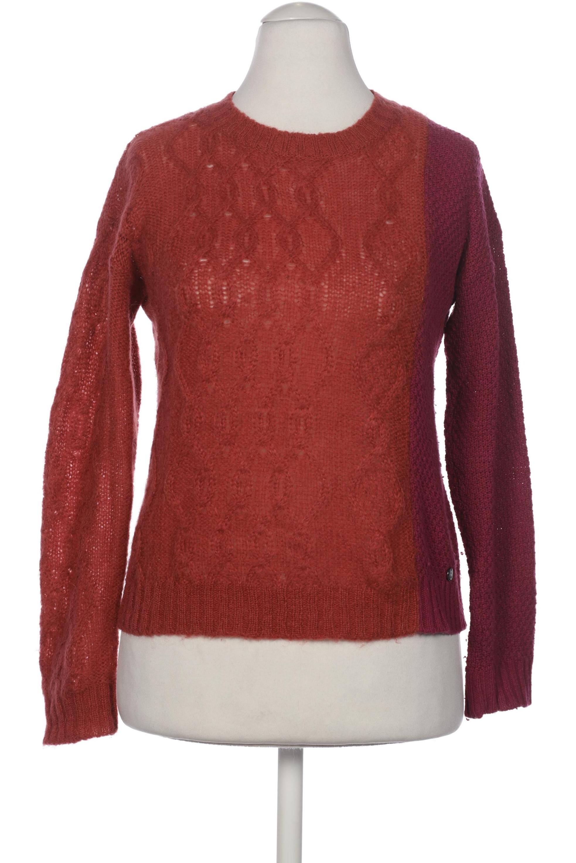 

United Colors OF Benetton Damen Pullover, rot, Gr. 36