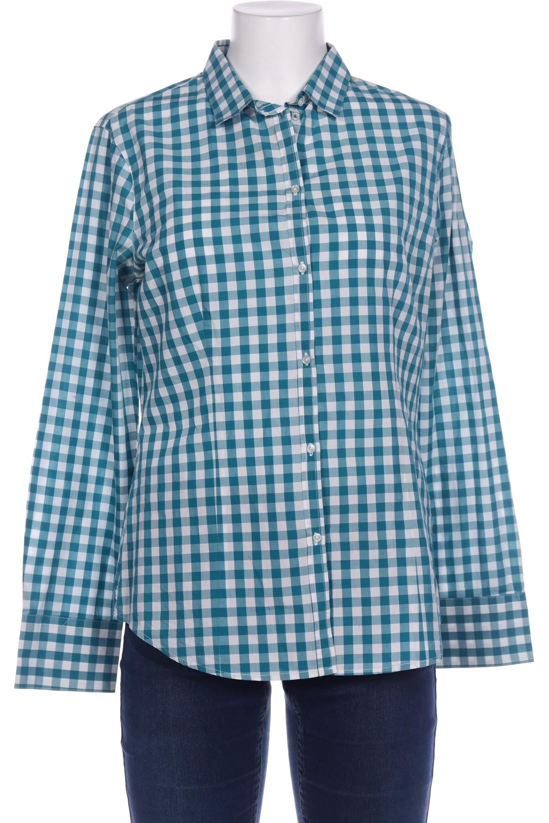 

United Colors OF Benetton Damen Bluse, blau, Gr. 42