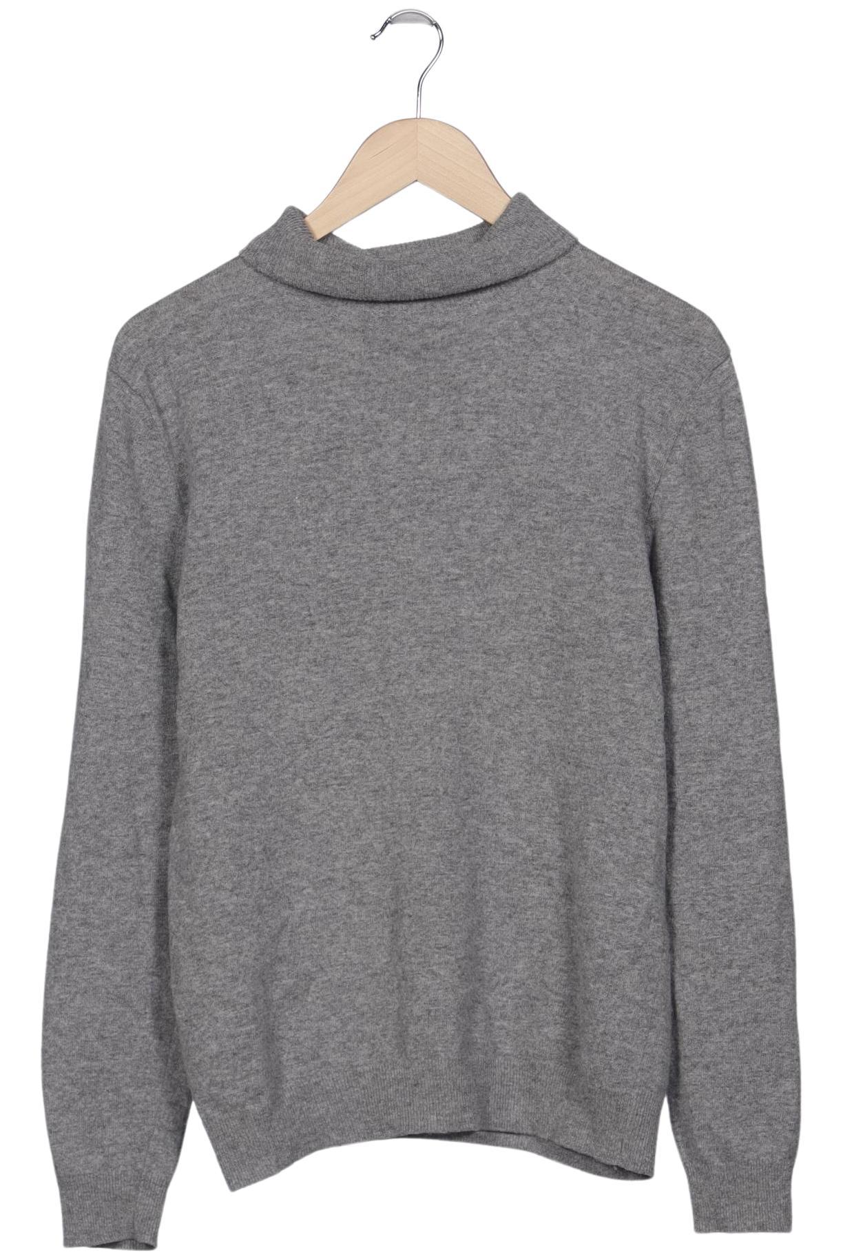 

United Colors OF Benetton Damen Pullover, grau, Gr. 44