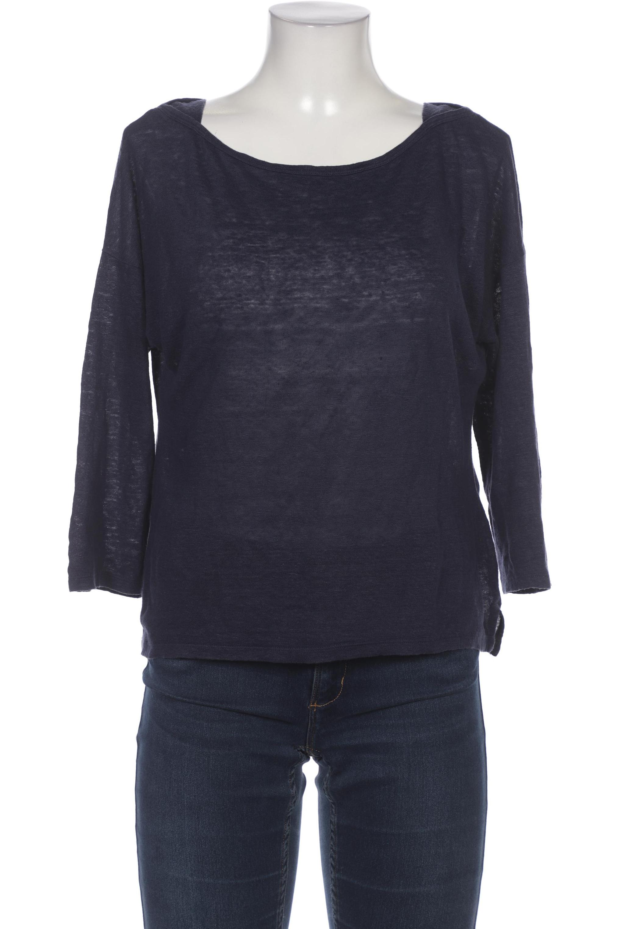 

UNITED COLORS OF BENETTON Damen Langarmshirt, marineblau