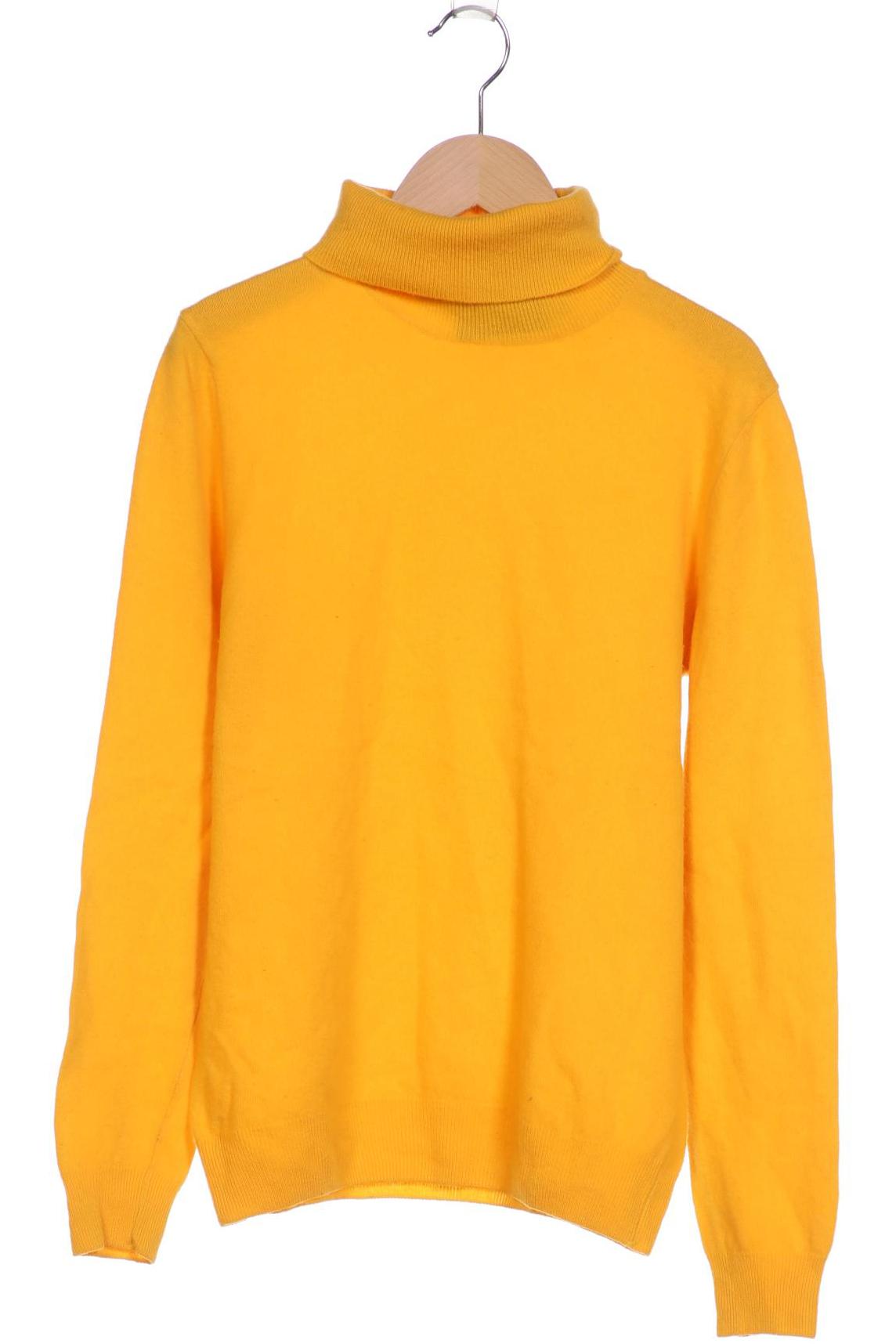 

United Colors OF Benetton Damen Pullover, orange, Gr. 38