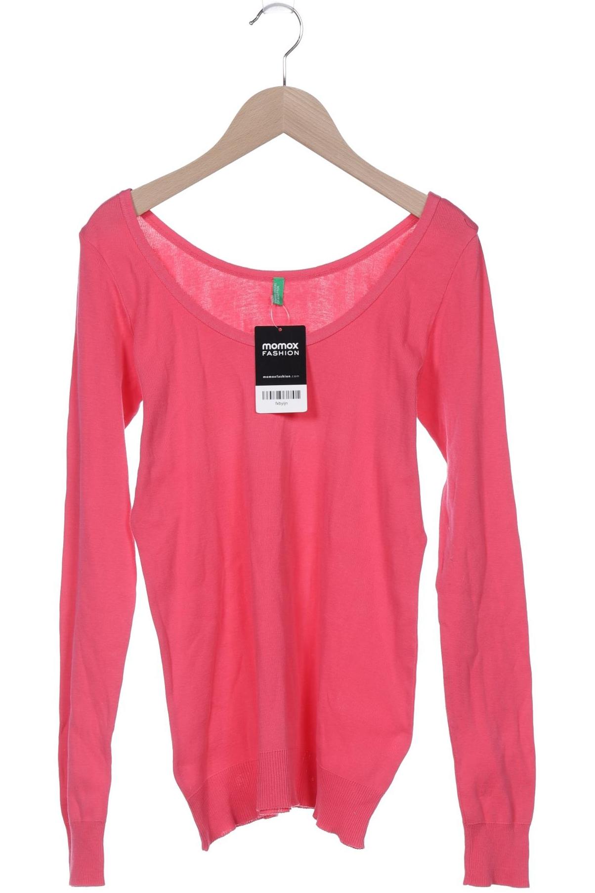 

United Colors OF Benetton Damen Pullover, pink, Gr. 38