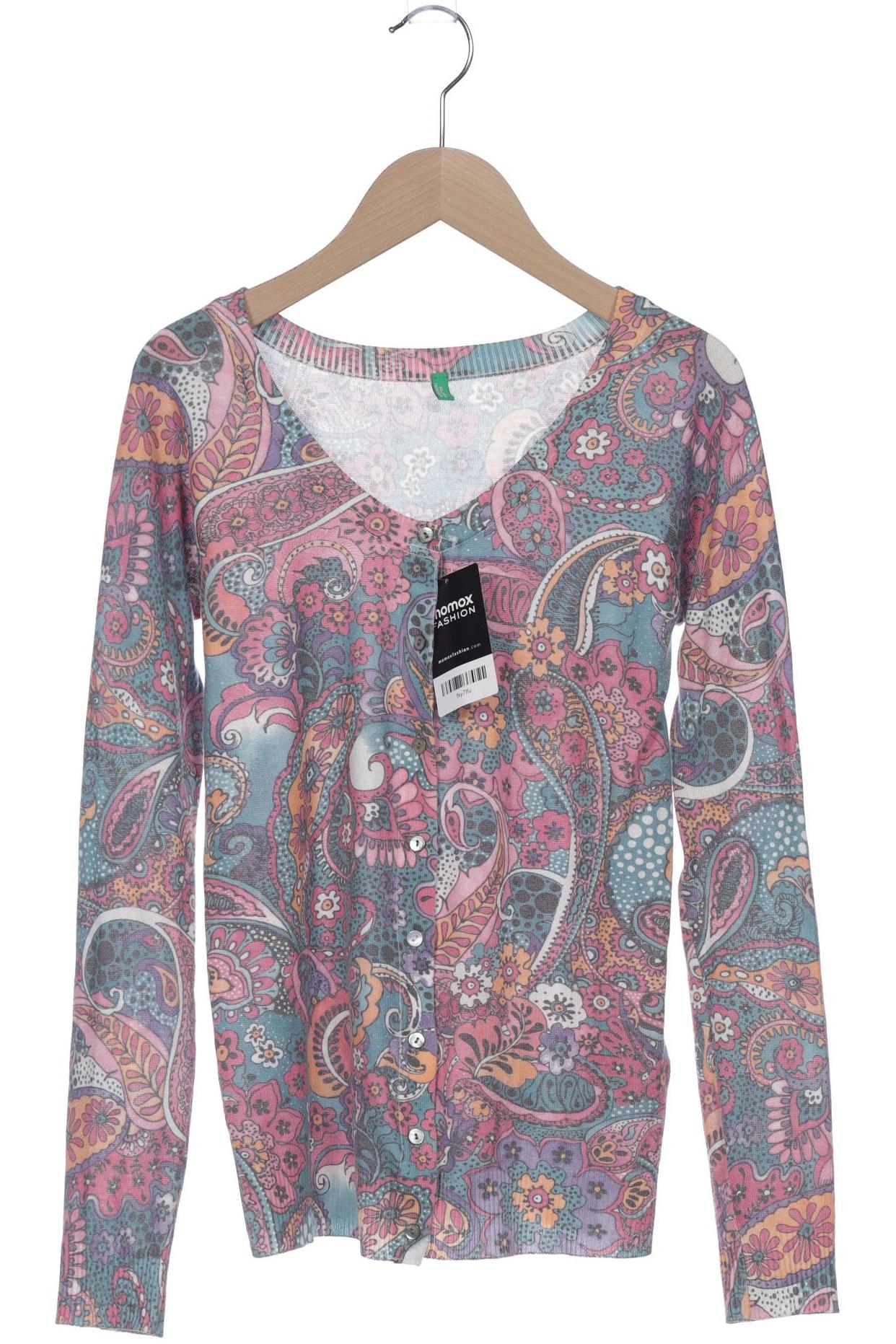 

UNITED COLORS OF BENETTON Damen Strickjacke, pink