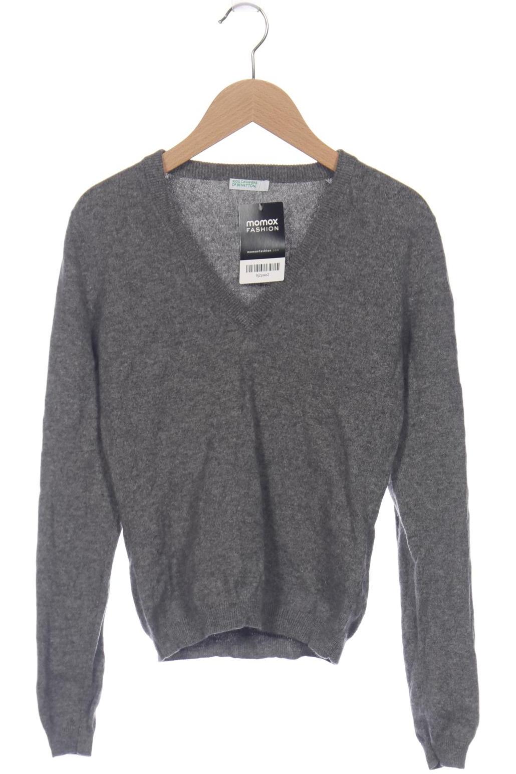 

United Colors OF Benetton Damen Pullover, grau, Gr. 36