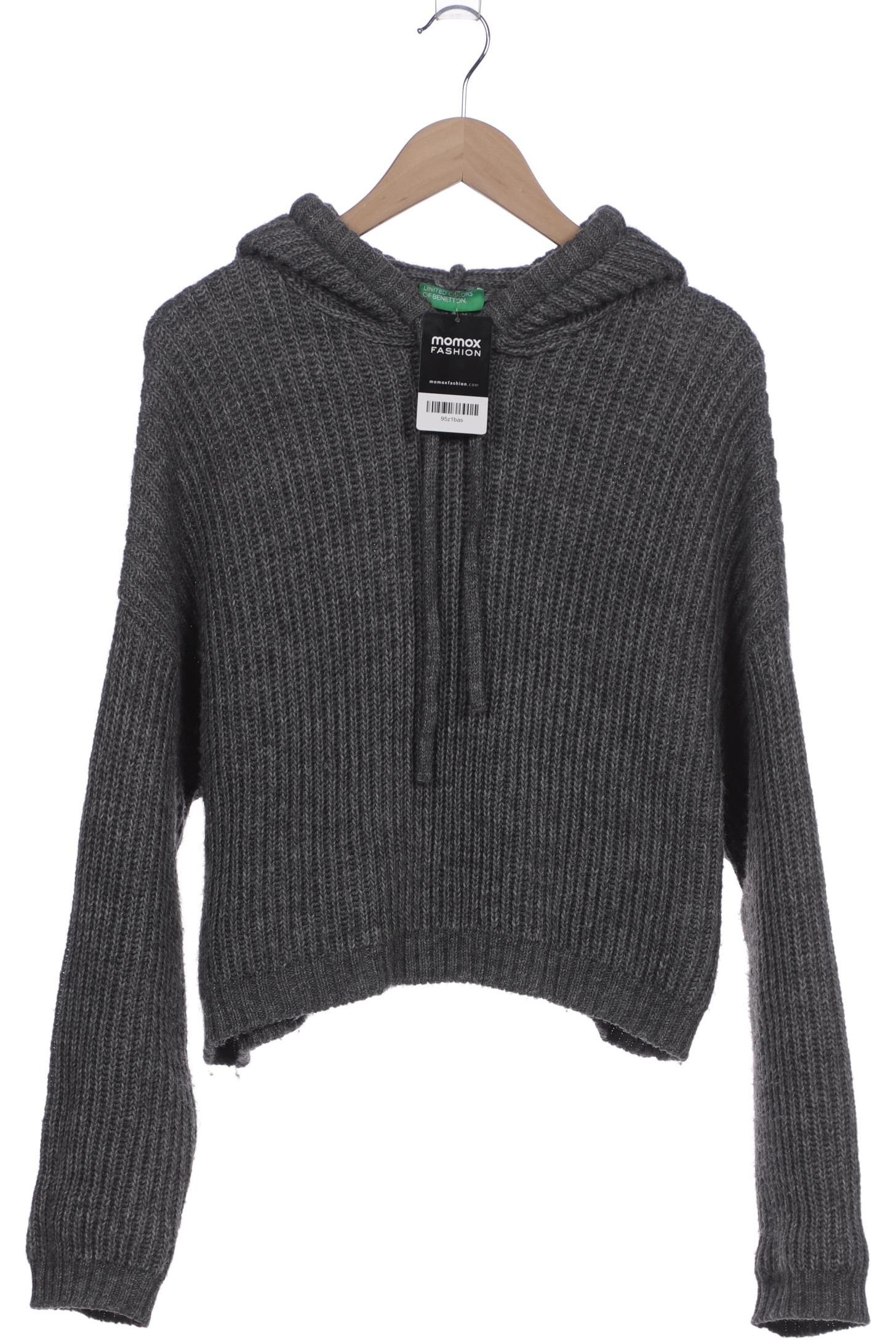 

United Colors OF Benetton Damen Pullover, grau, Gr. 42