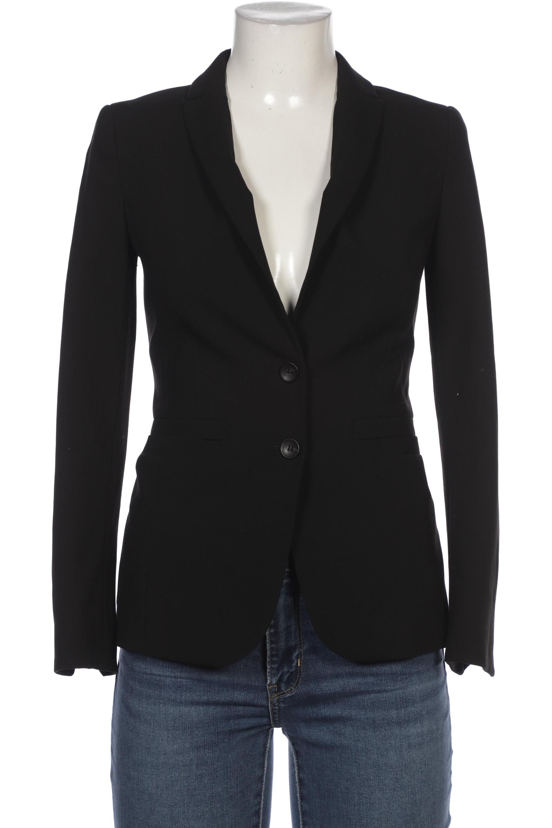 

UNITED COLORS OF BENETTON Damen Blazer, schwarz