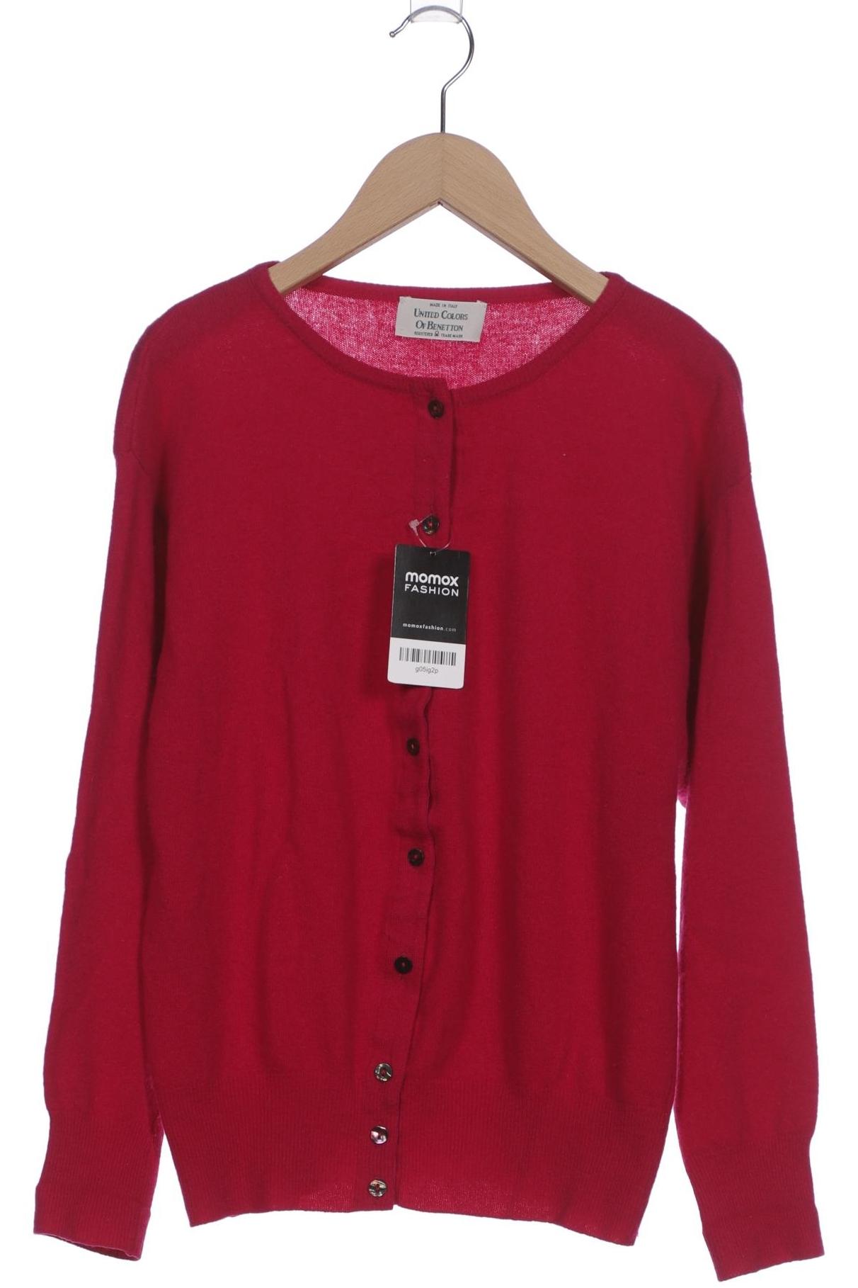 

United Colors OF Benetton Damen Strickjacke, pink, Gr. 48