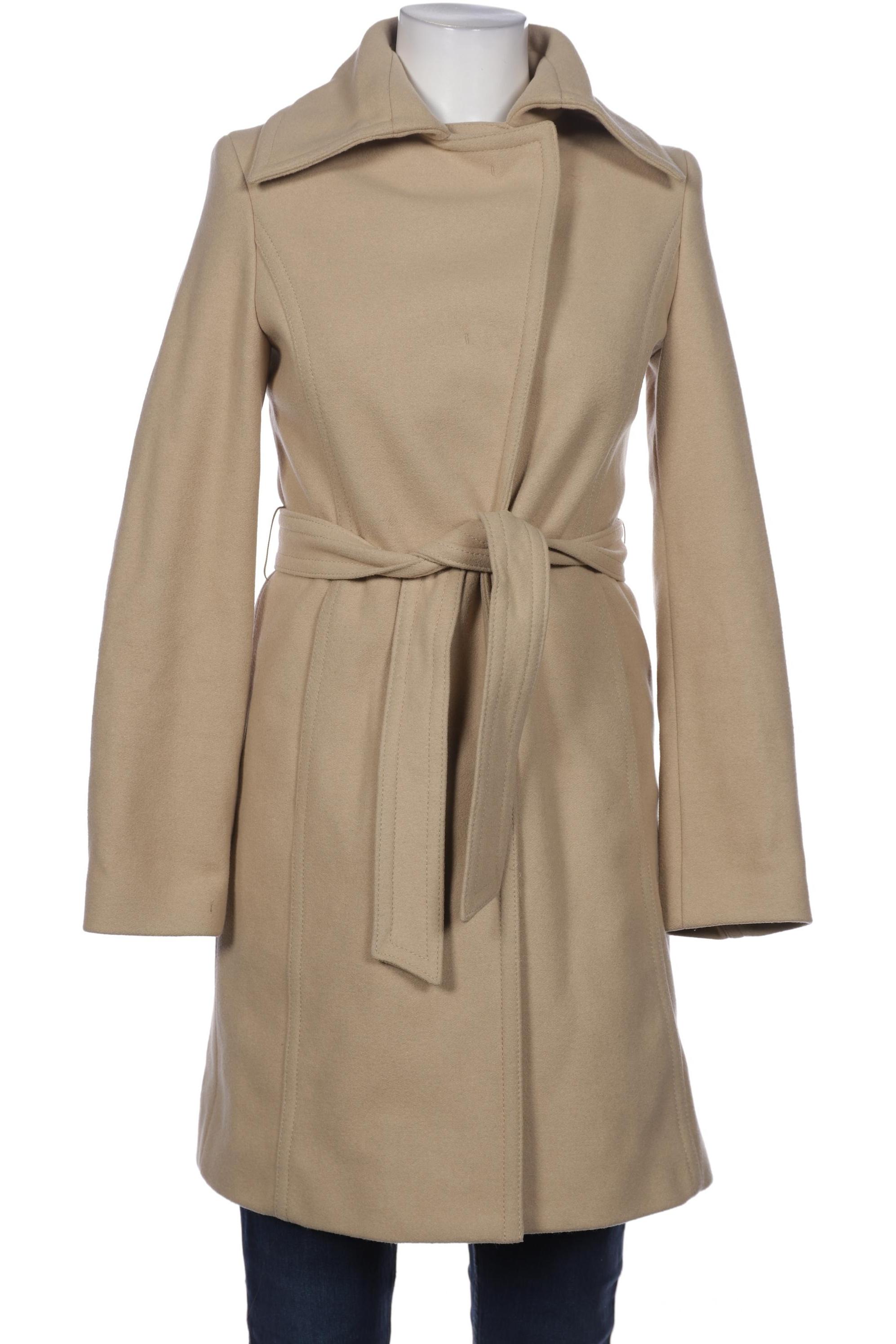 

United Colors OF Benetton Damen Mantel, beige, Gr. 40