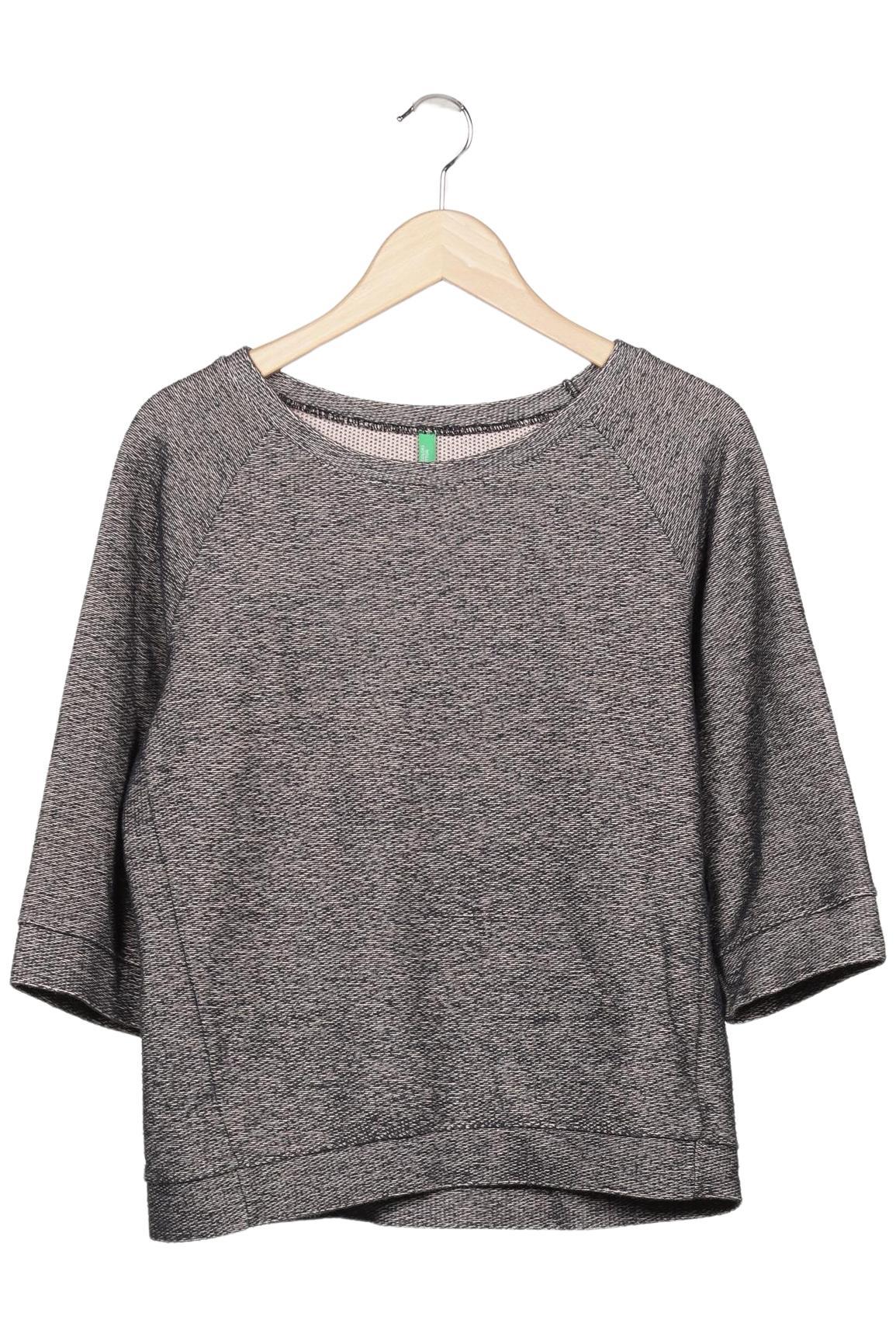 

United Colors OF Benetton Damen Pullover, grau, Gr. 38