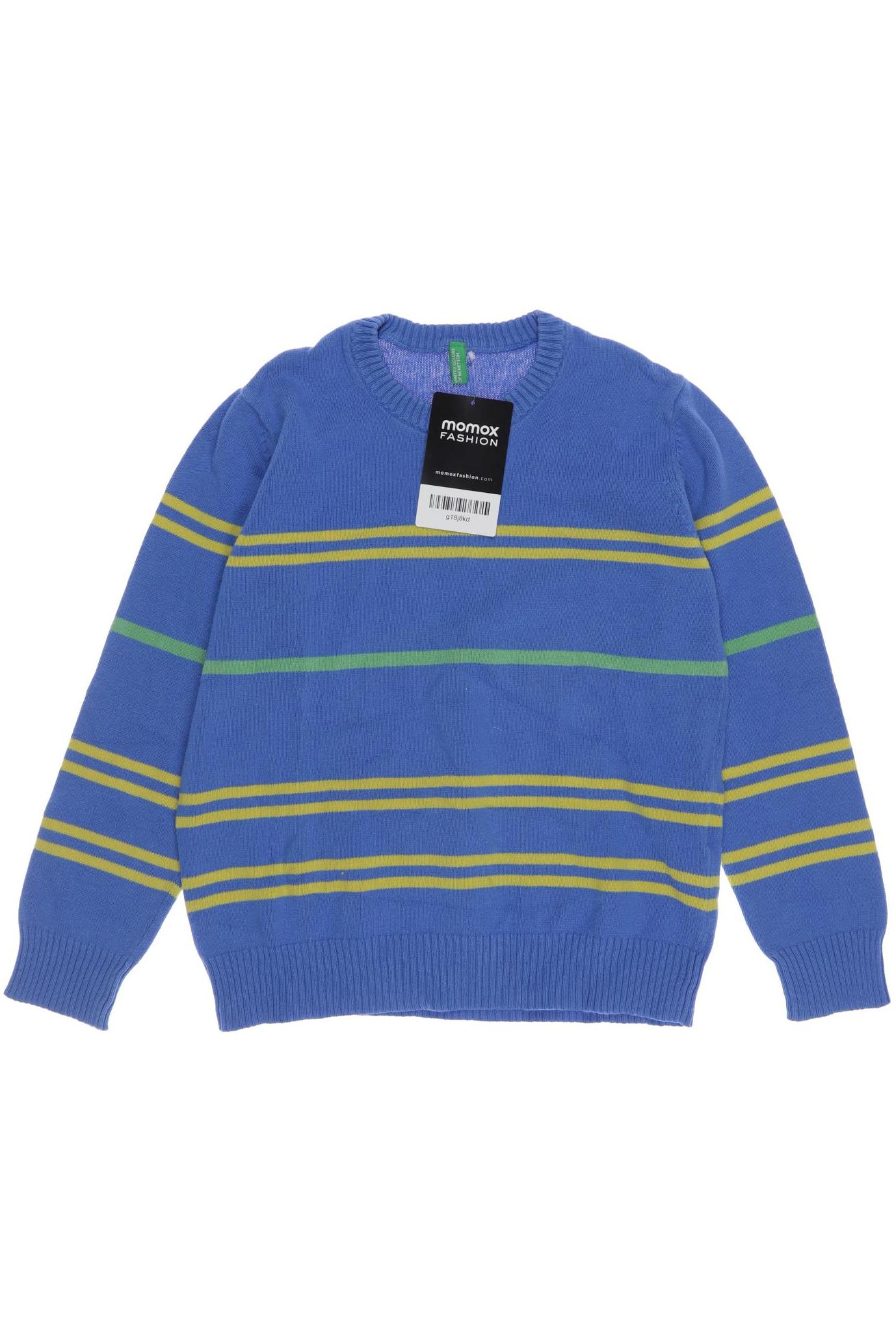 

United Colors OF Benetton Herren Pullover, blau, Gr. 116