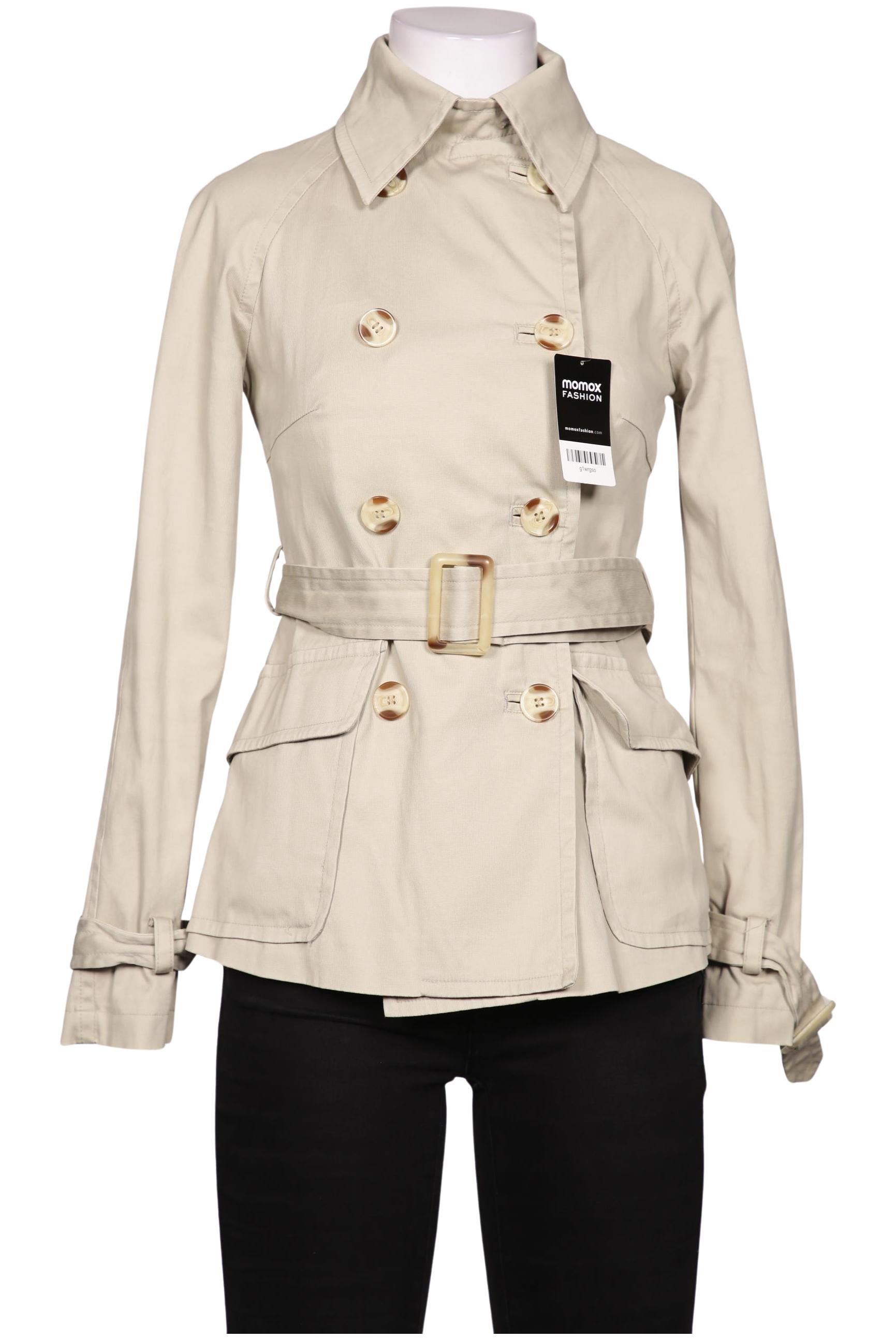 

United Colors OF Benetton Damen Jacke, beige, Gr. 38