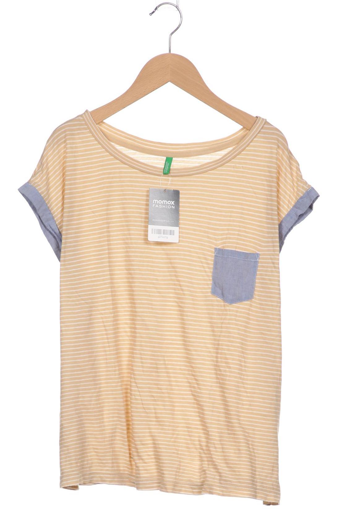 

UNITED COLORS OF BENETTON Damen T-Shirt, beige