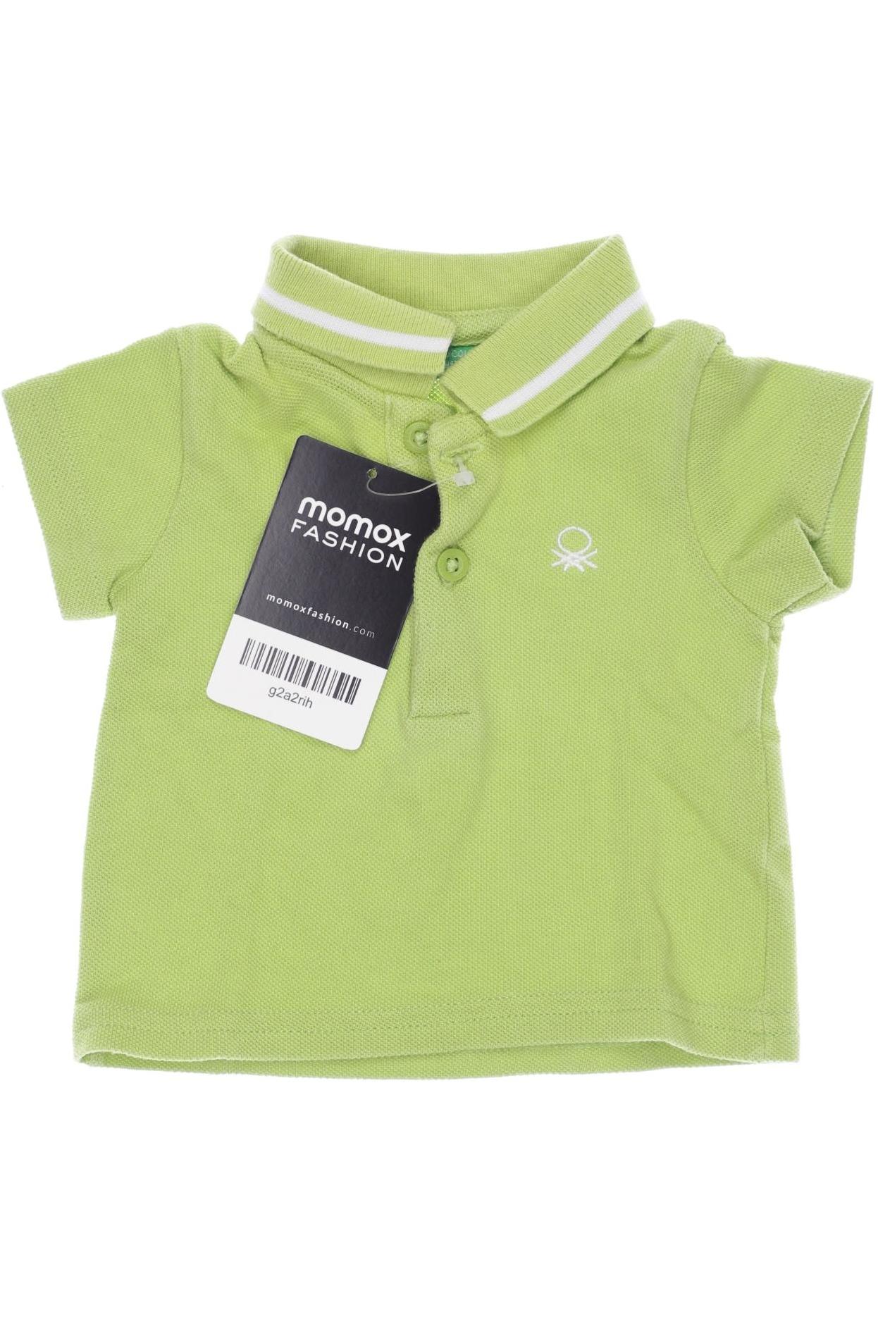 

United Colors OF Benetton Herren Poloshirt, grün, Gr. 56