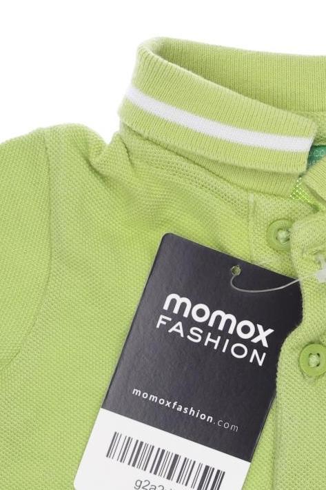 Thumbnail - United Colors OF Benetton Jungen Poloshirt, grün, Gr. 56