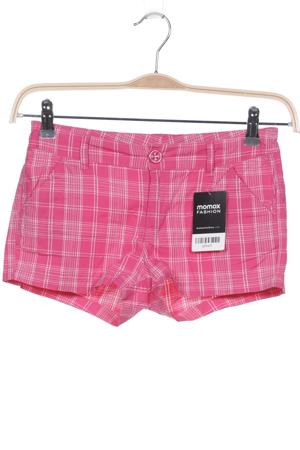 

United Colors OF Benetton Damen Shorts, pink, Gr. 140