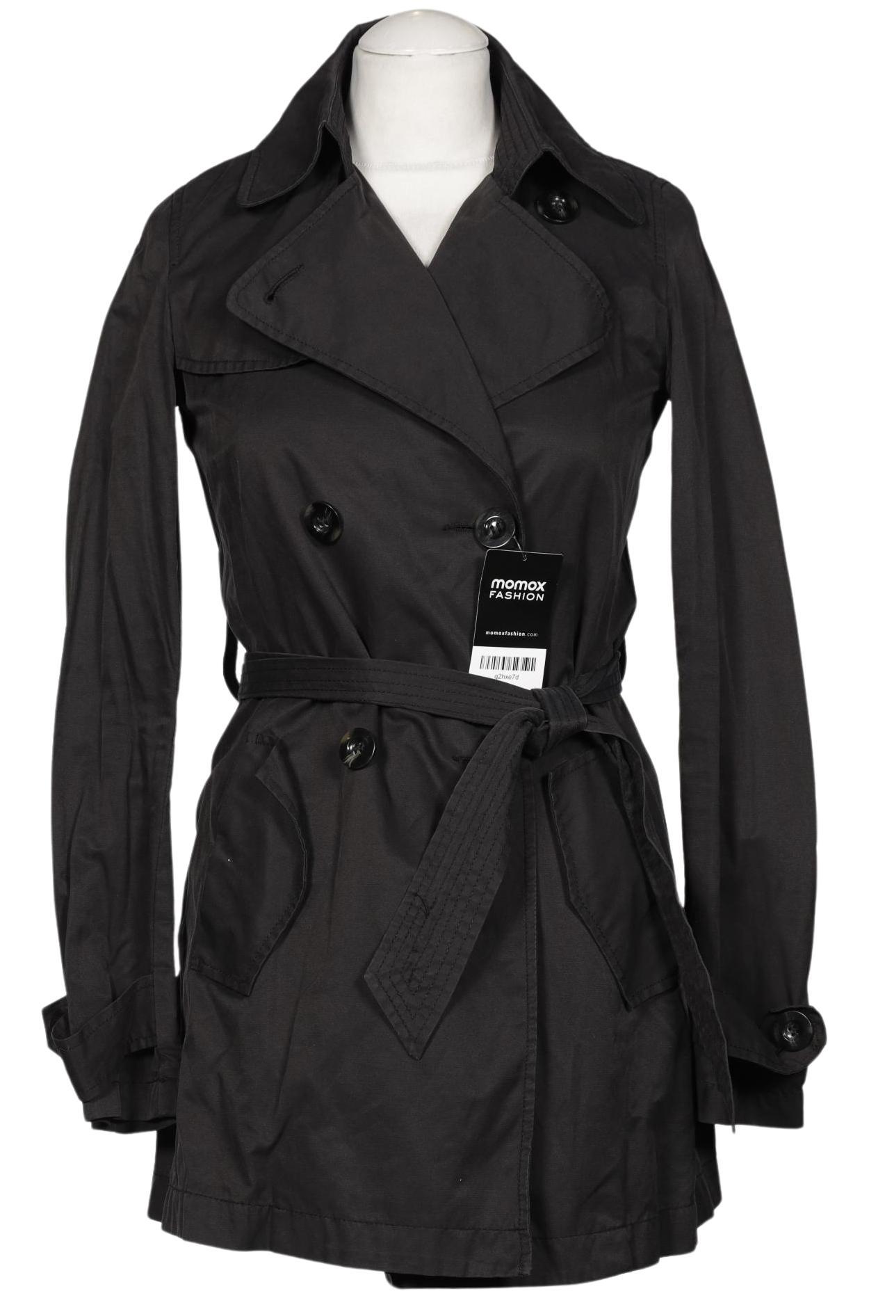 

United Colors OF Benetton Damen Mantel, grau, Gr. 38