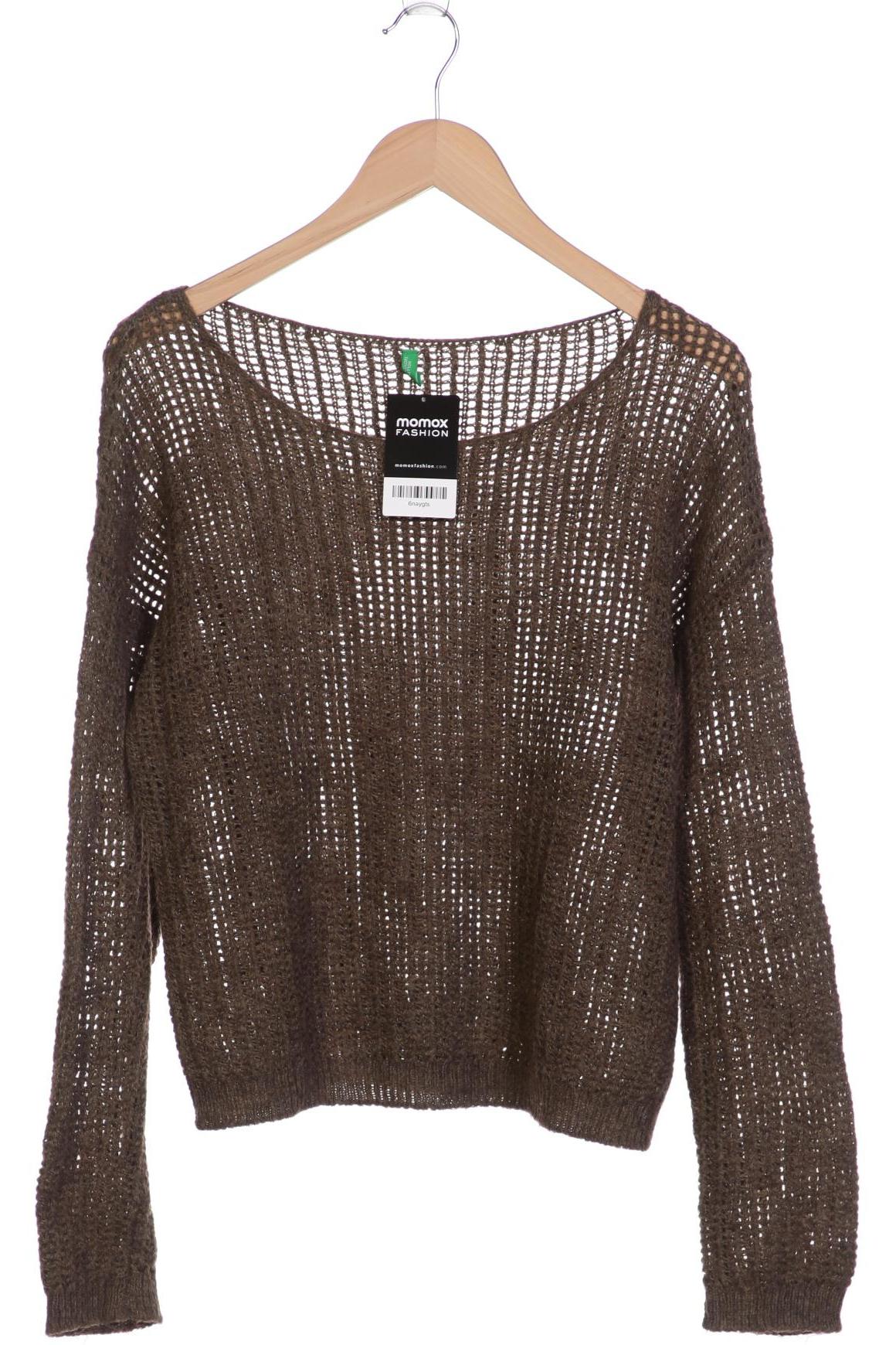 

UNITED COLORS OF BENETTON Damen Pullover, braun