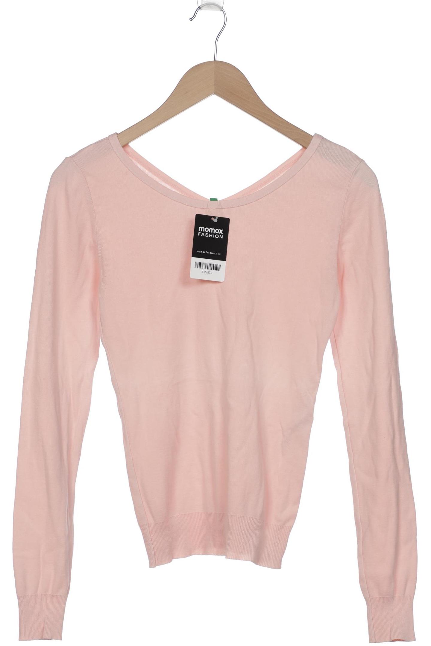 

United Colors OF Benetton Damen Pullover, pink, Gr. 36