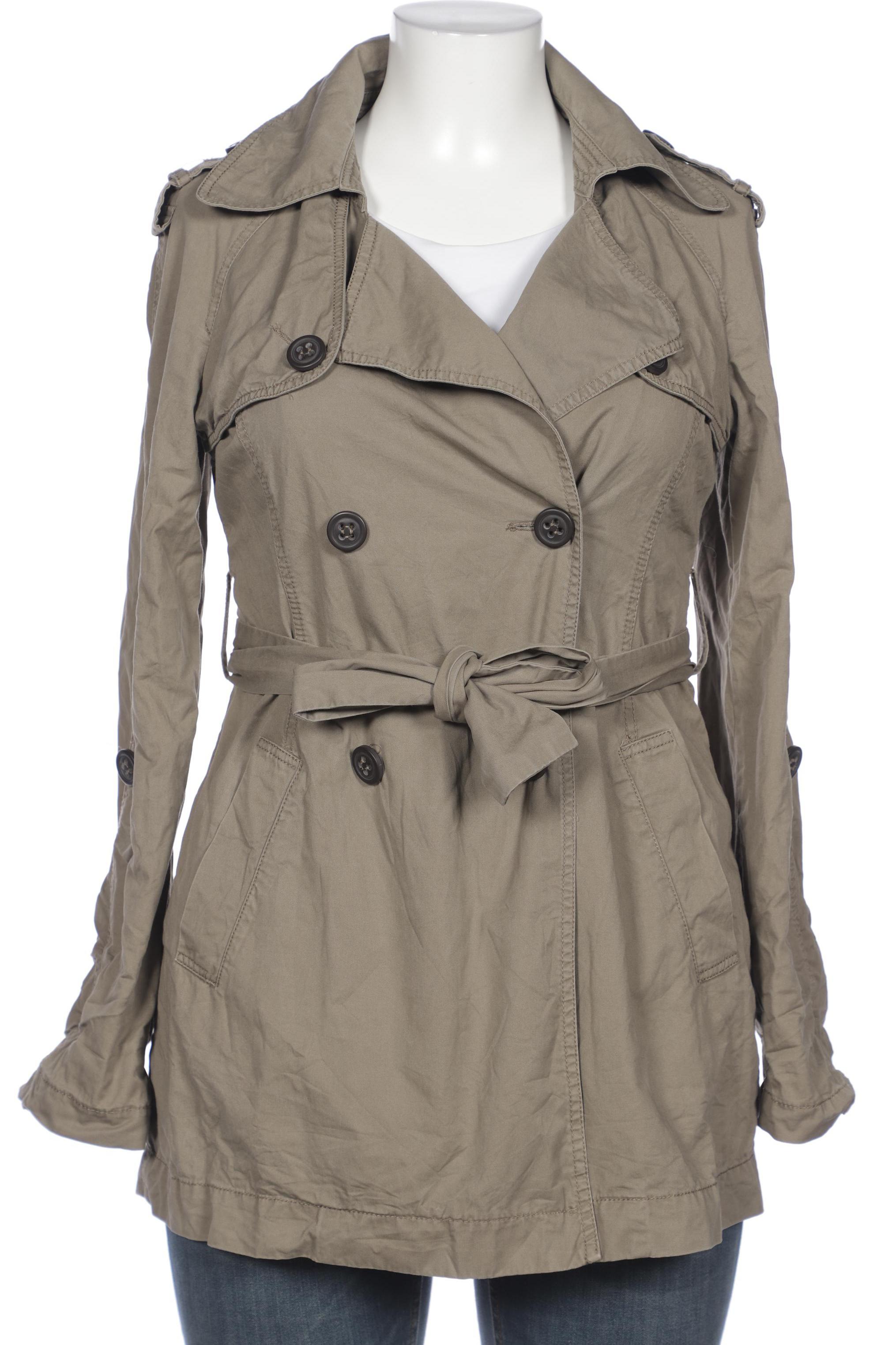 

UNITED COLORS OF BENETTON Damen Mantel, grau