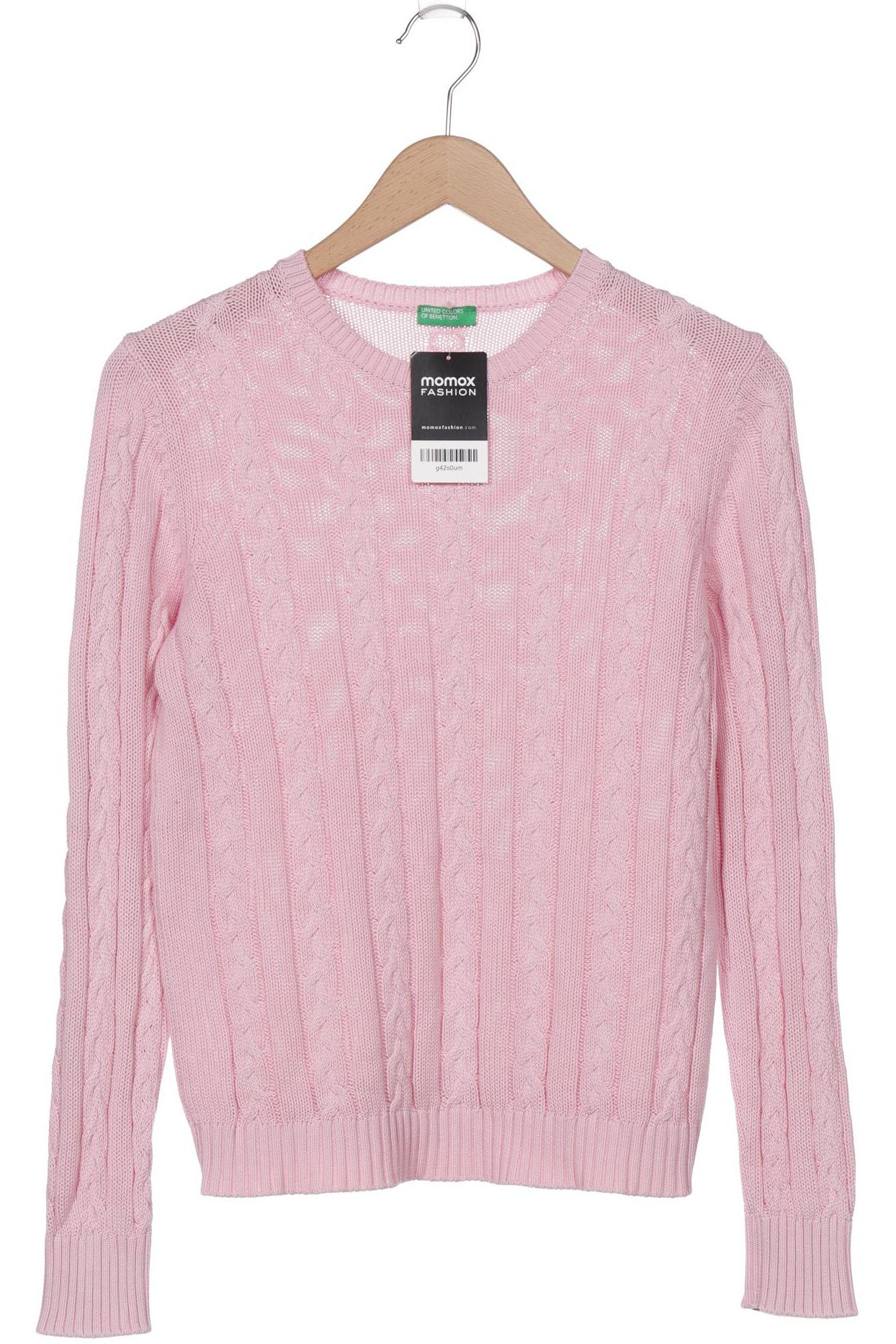 

UNITED COLORS OF BENETTON Damen Pullover, pink