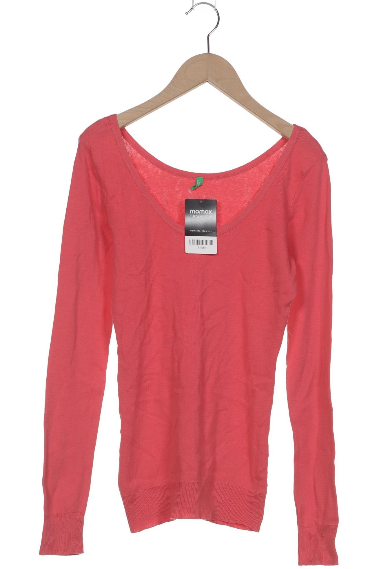 

United Colors OF Benetton Damen Pullover, pink, Gr. 38