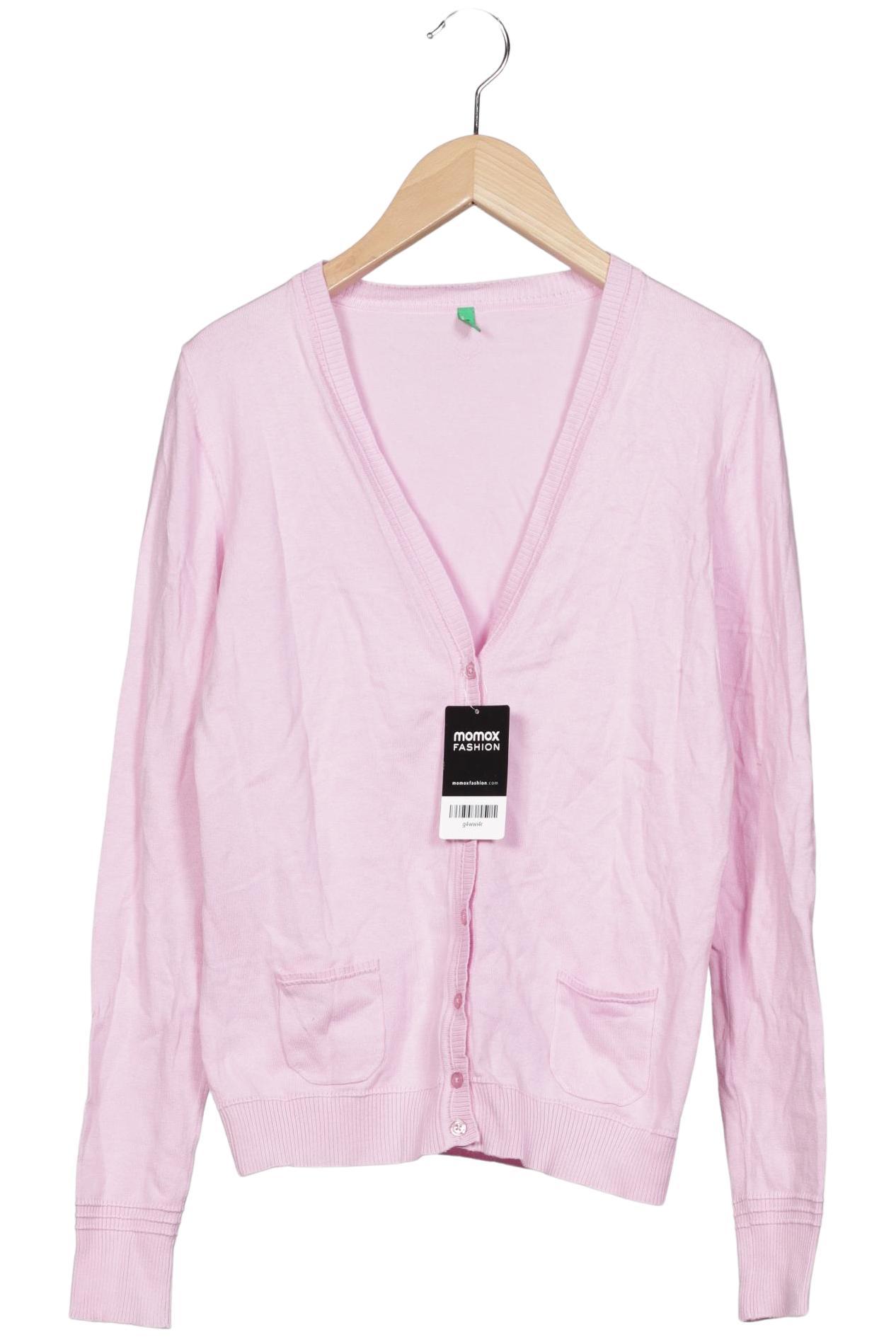 

United Colors OF Benetton Damen Strickjacke, pink, Gr. 36