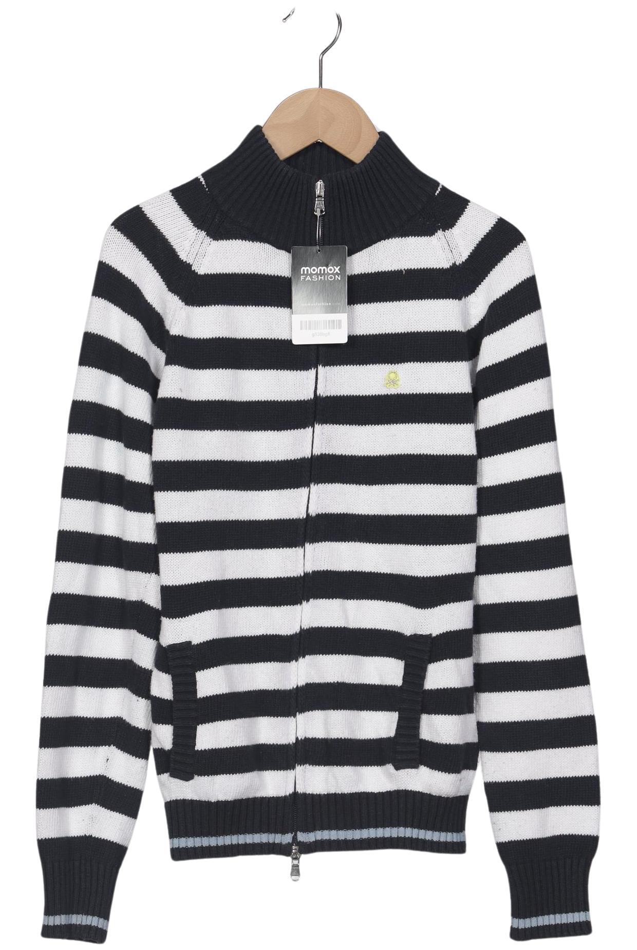 

United Colors OF Benetton Damen Strickjacke, mehrfarbig, Gr. 38