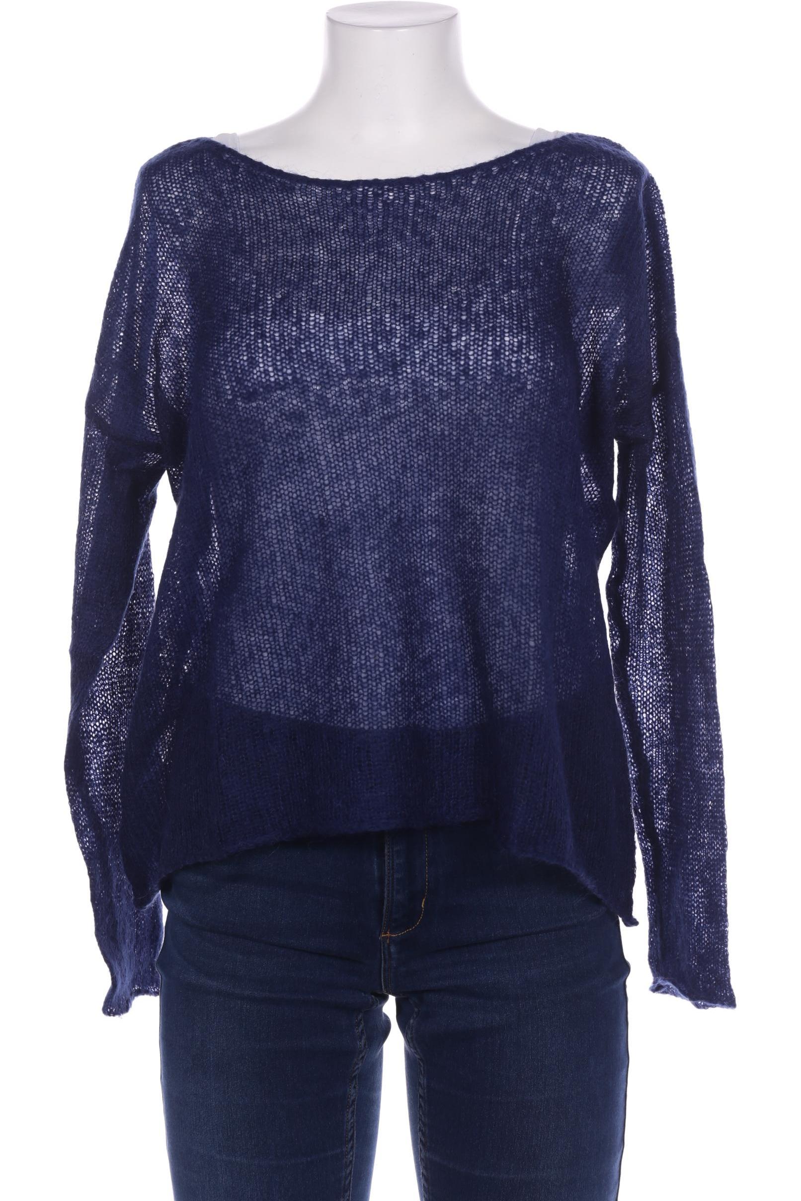 

United Colors OF Benetton Damen Pullover, marineblau, Gr. 42