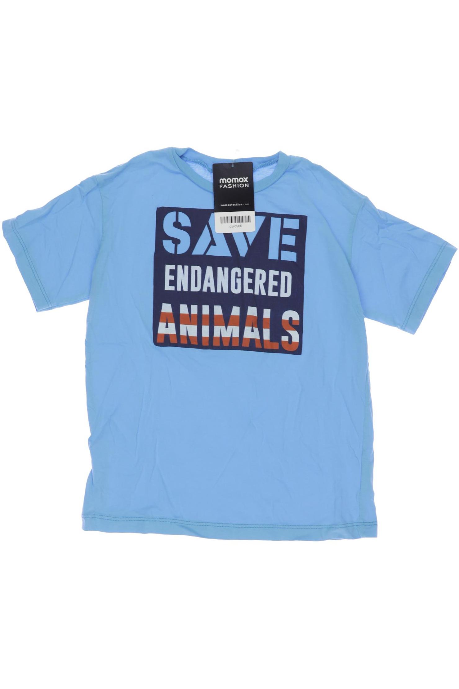 

UNITED COLORS OF BENETTON Jungen T-Shirt, hellblau